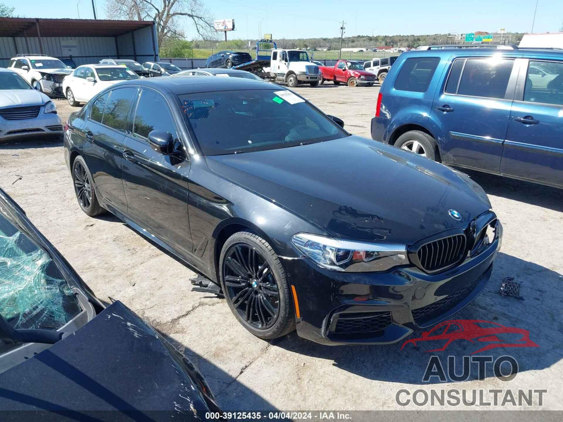 BMW 530I 2020 - WBAJR7C08LCE14970