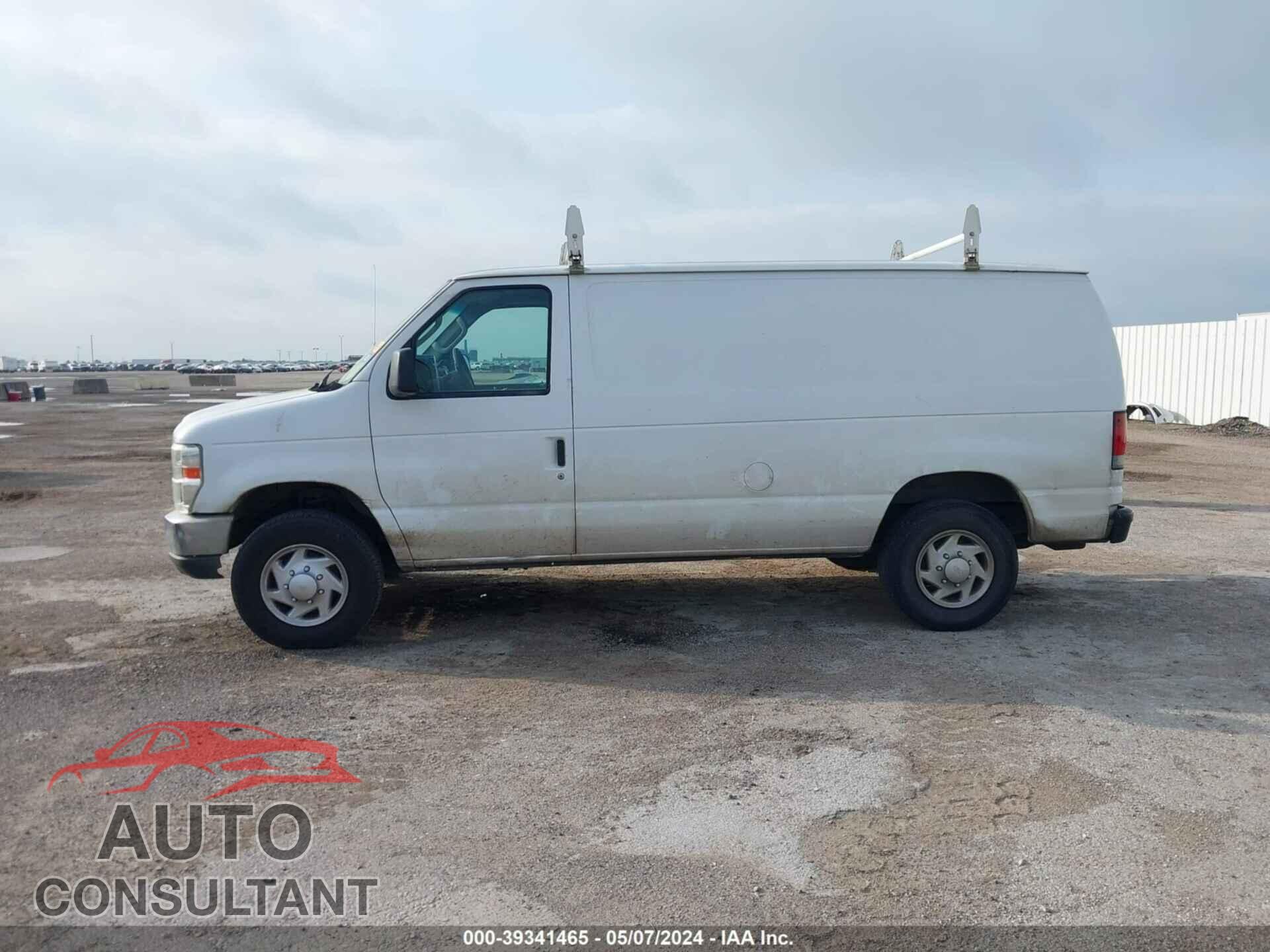FORD ECONOLINE 2013 - 1FTNE2EW3DDA21178
