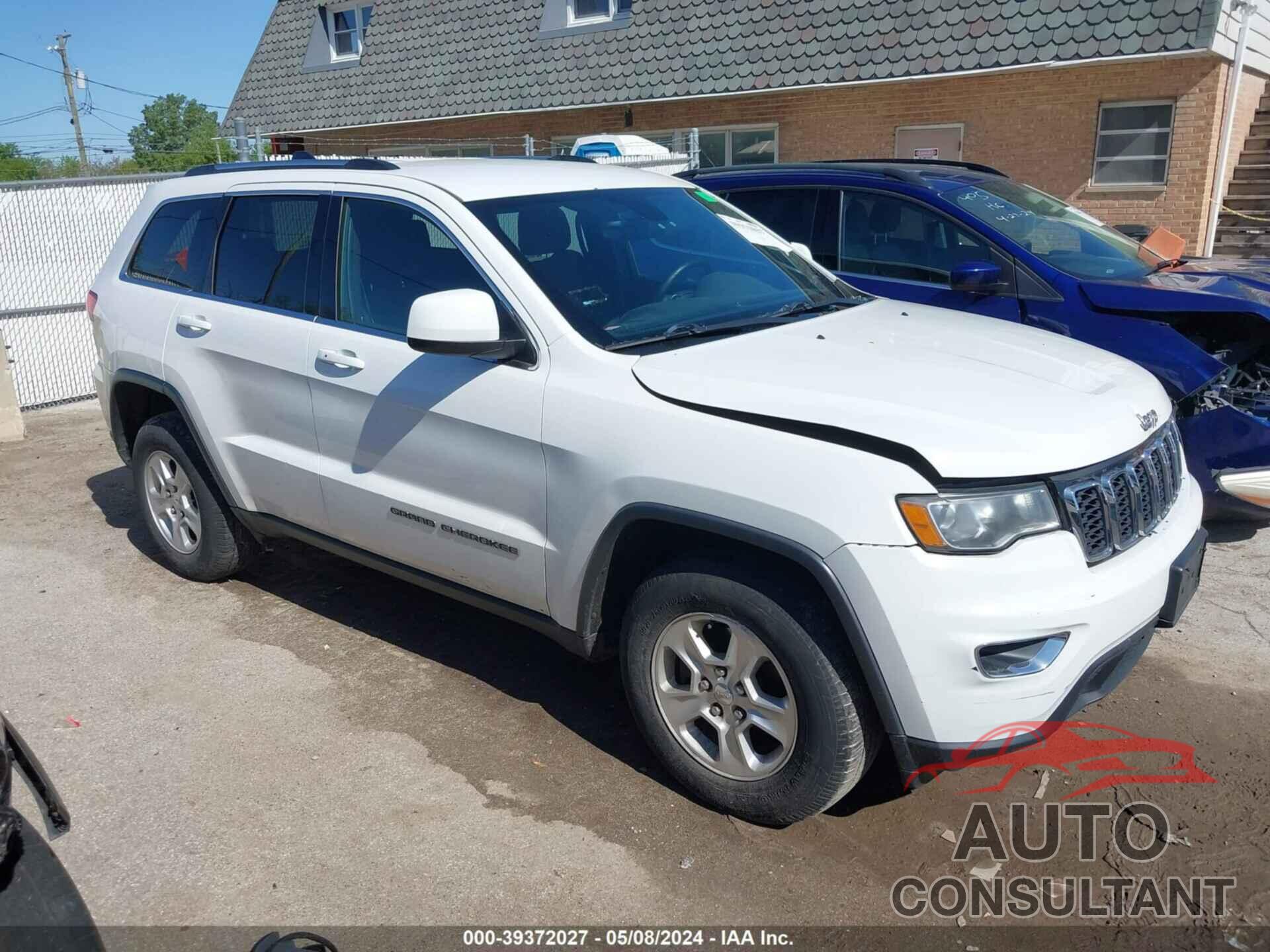 JEEP GRAND CHEROKEE 2017 - 1C4RJFAG5HC689644