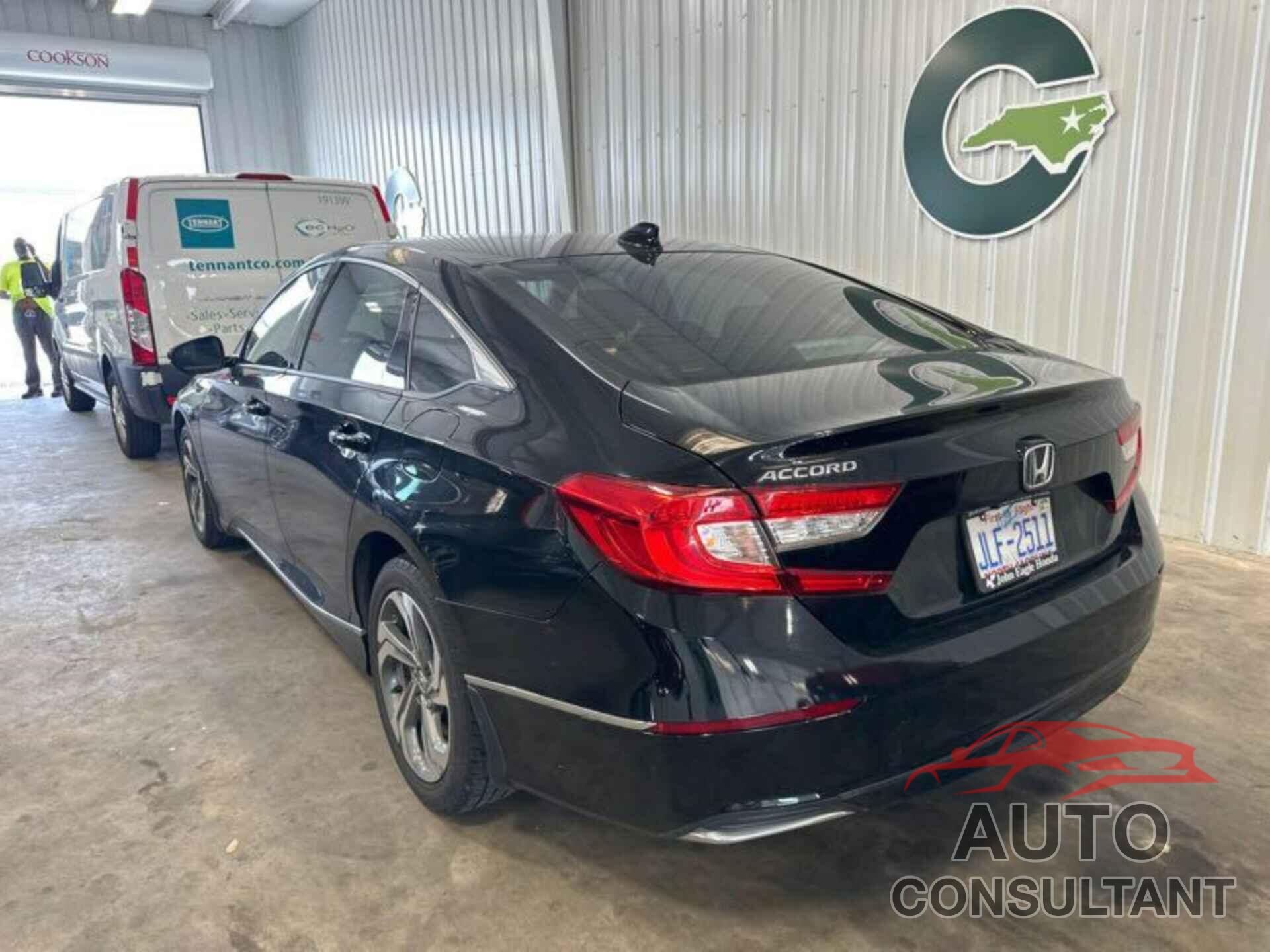 HONDA ACCORD 2019 - 1HGCV1F57KA056085