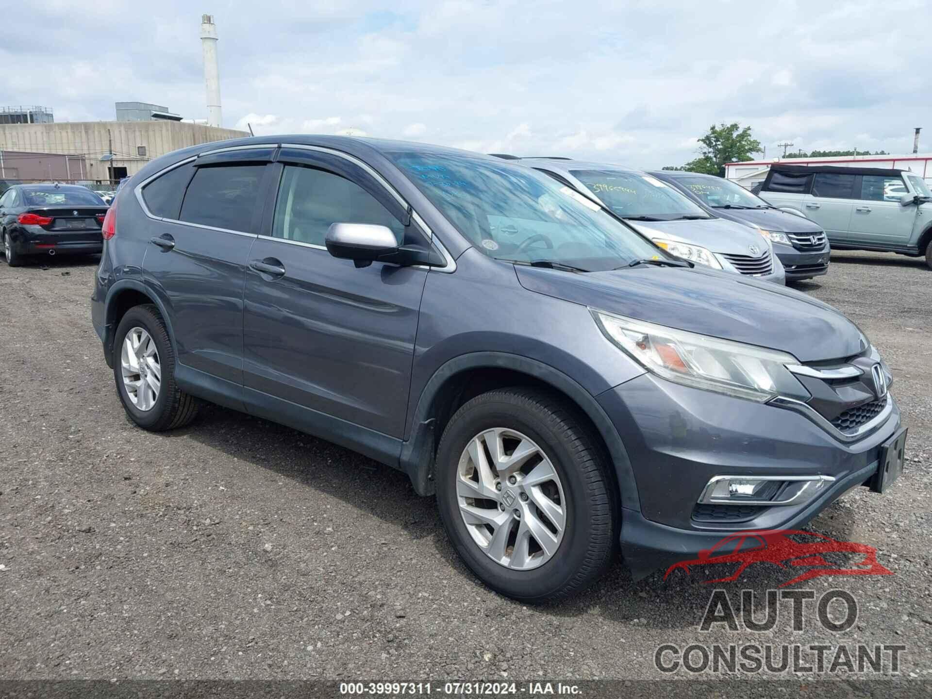 HONDA CR-V 2016 - 2HKRM4H51GH639942