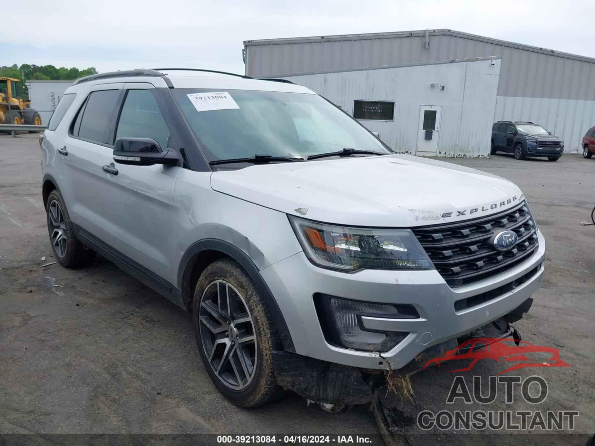 FORD EXPLORER 2016 - 1FM5K8GT4GGC81280