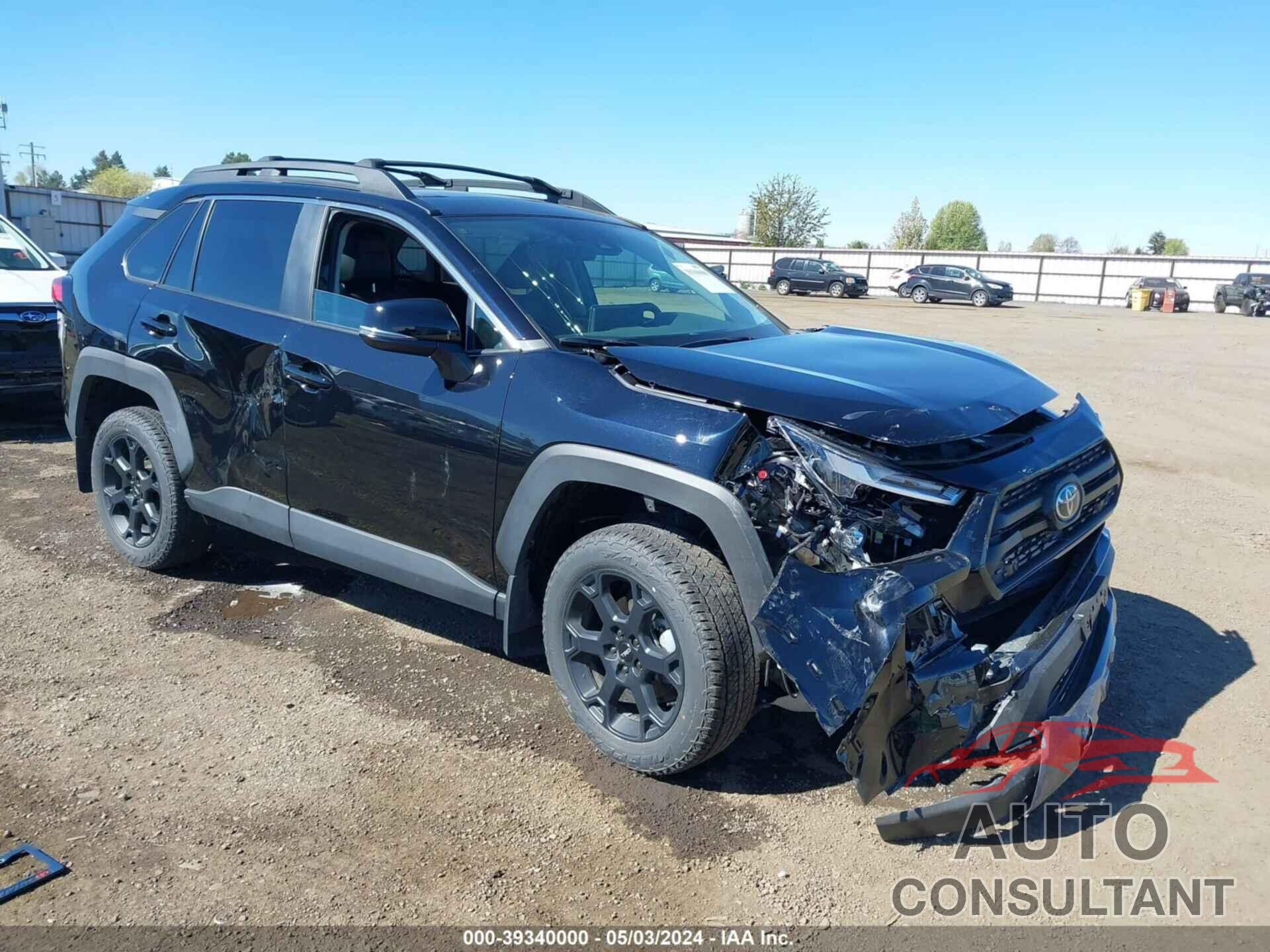 TOYOTA RAV4 2024 - 2T3S1RFVXRW409340