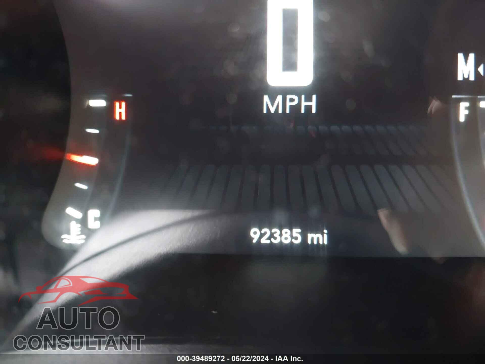 DODGE CHALLENGER 2016 - 2C3CDZAG7GH236446