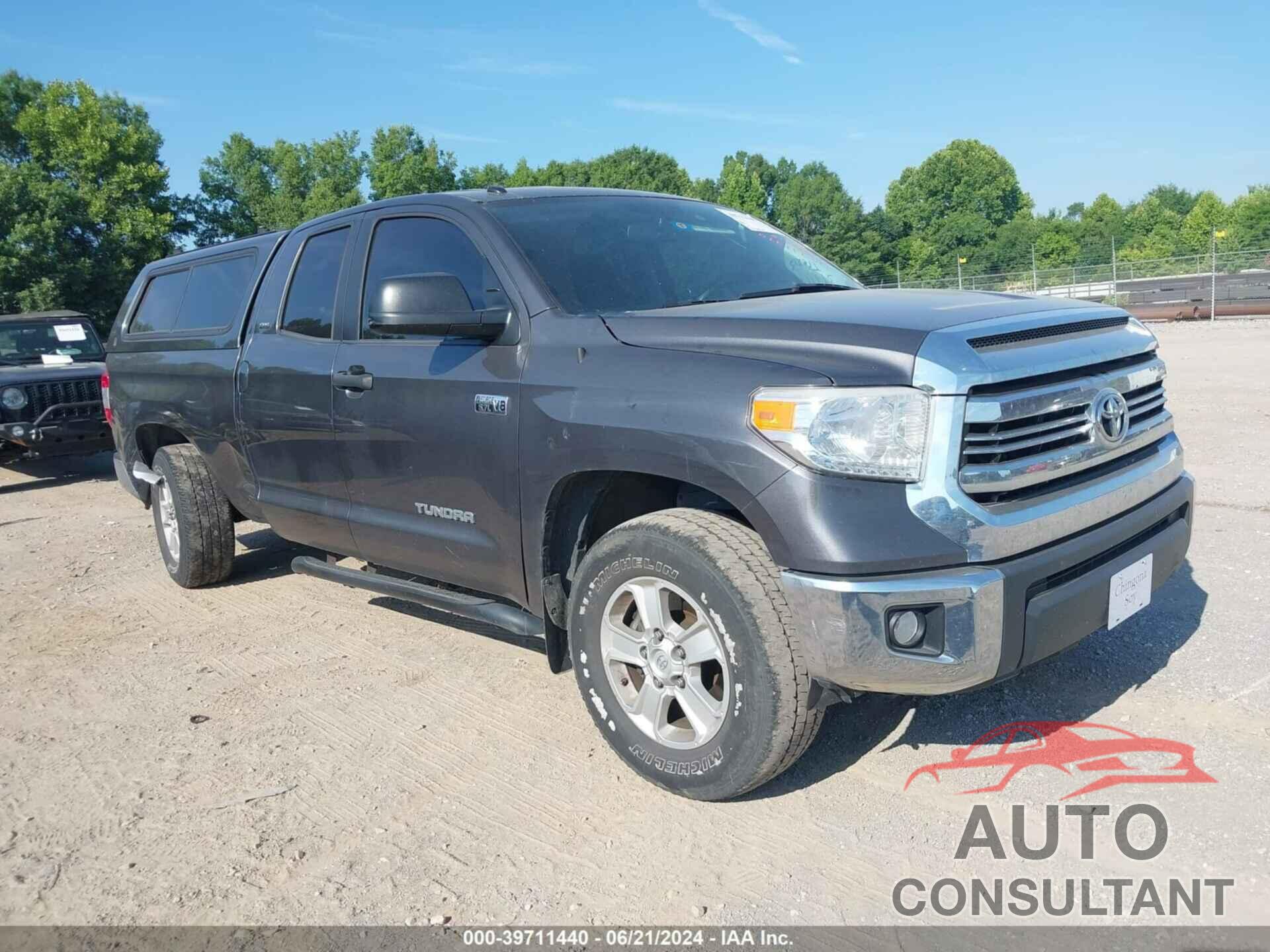 TOYOTA TUNDRA 2016 - 5TFUW5F10GX508886