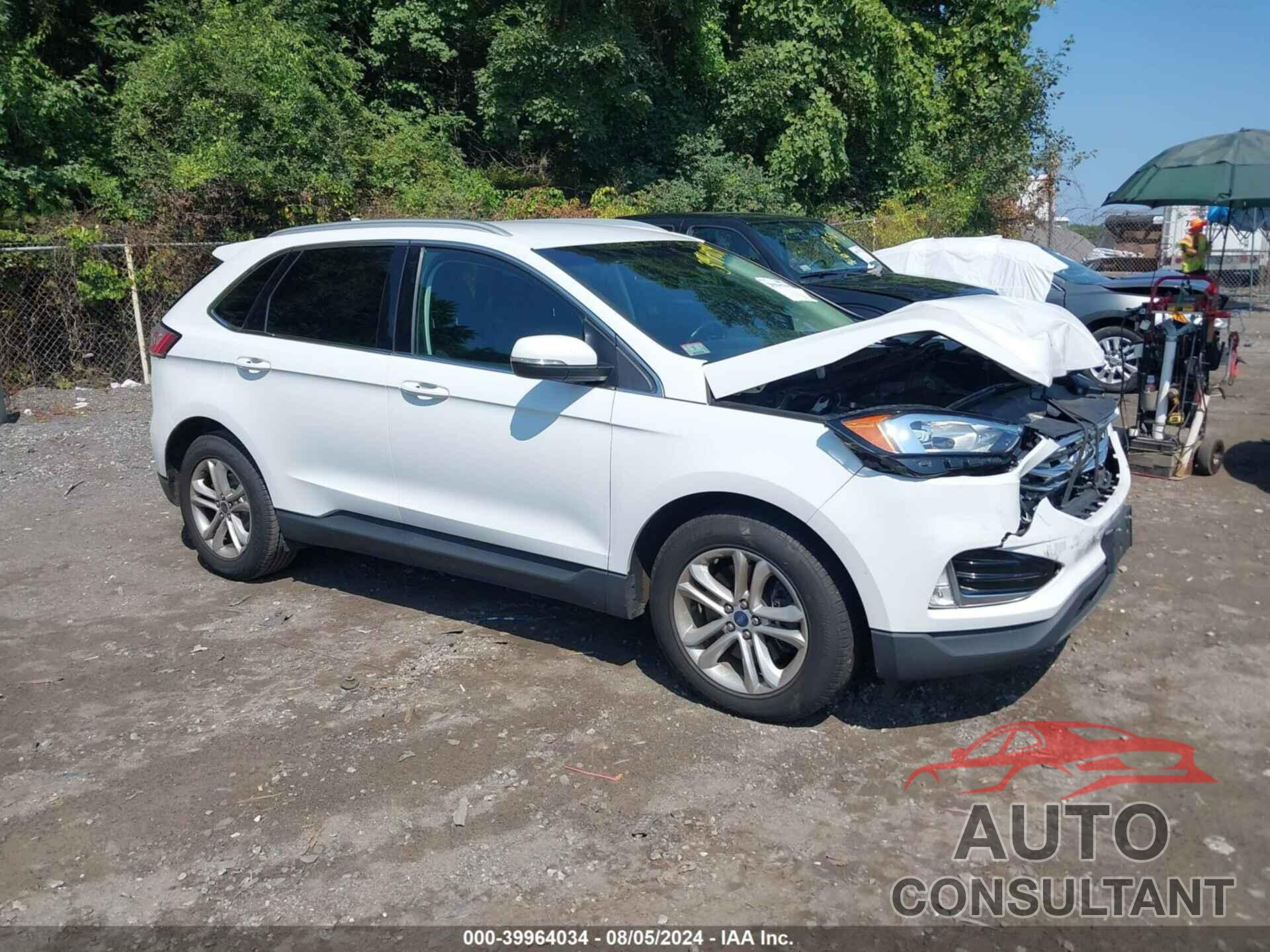 FORD EDGE 2019 - 2FMPK4J98KBC55716