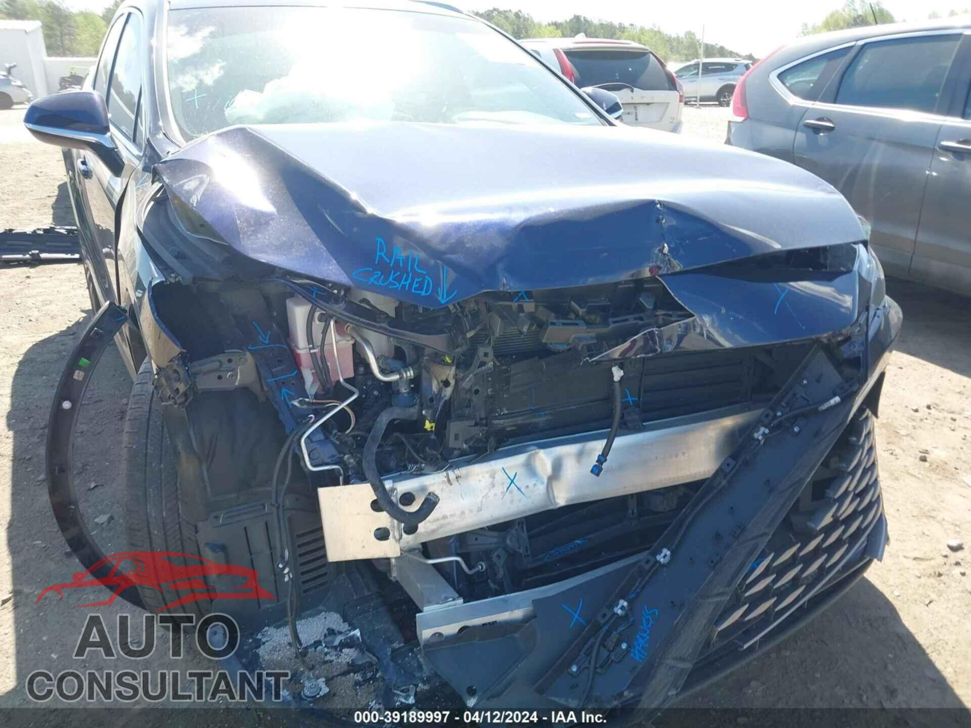 LEXUS RX 350H 2023 - 2T2BBMCA2PC018218