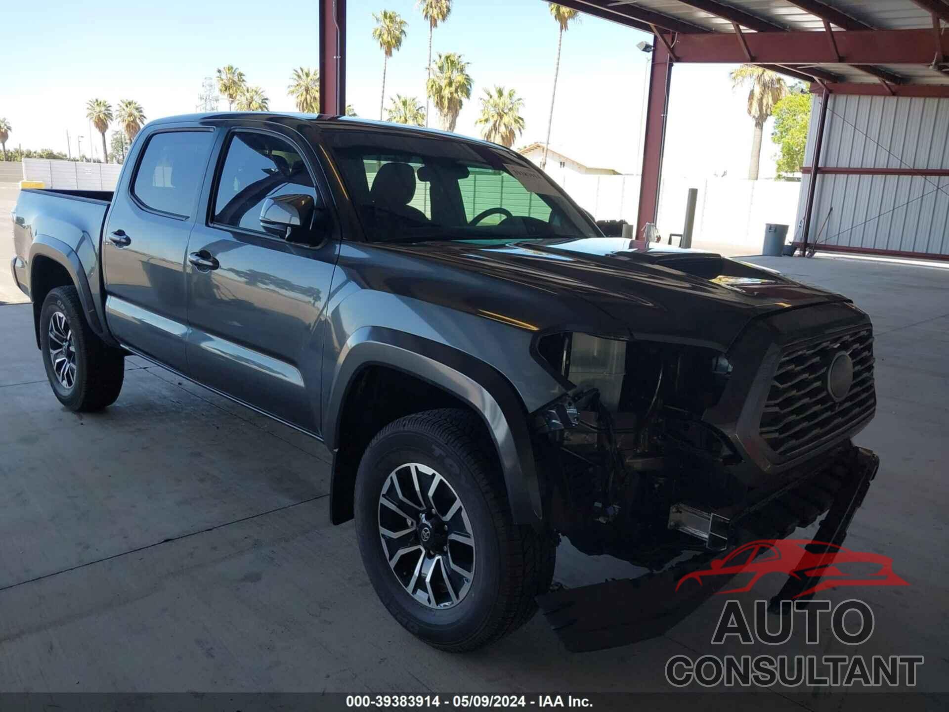 TOYOTA TACOMA 2023 - 3TMCZ5AN2PM636940