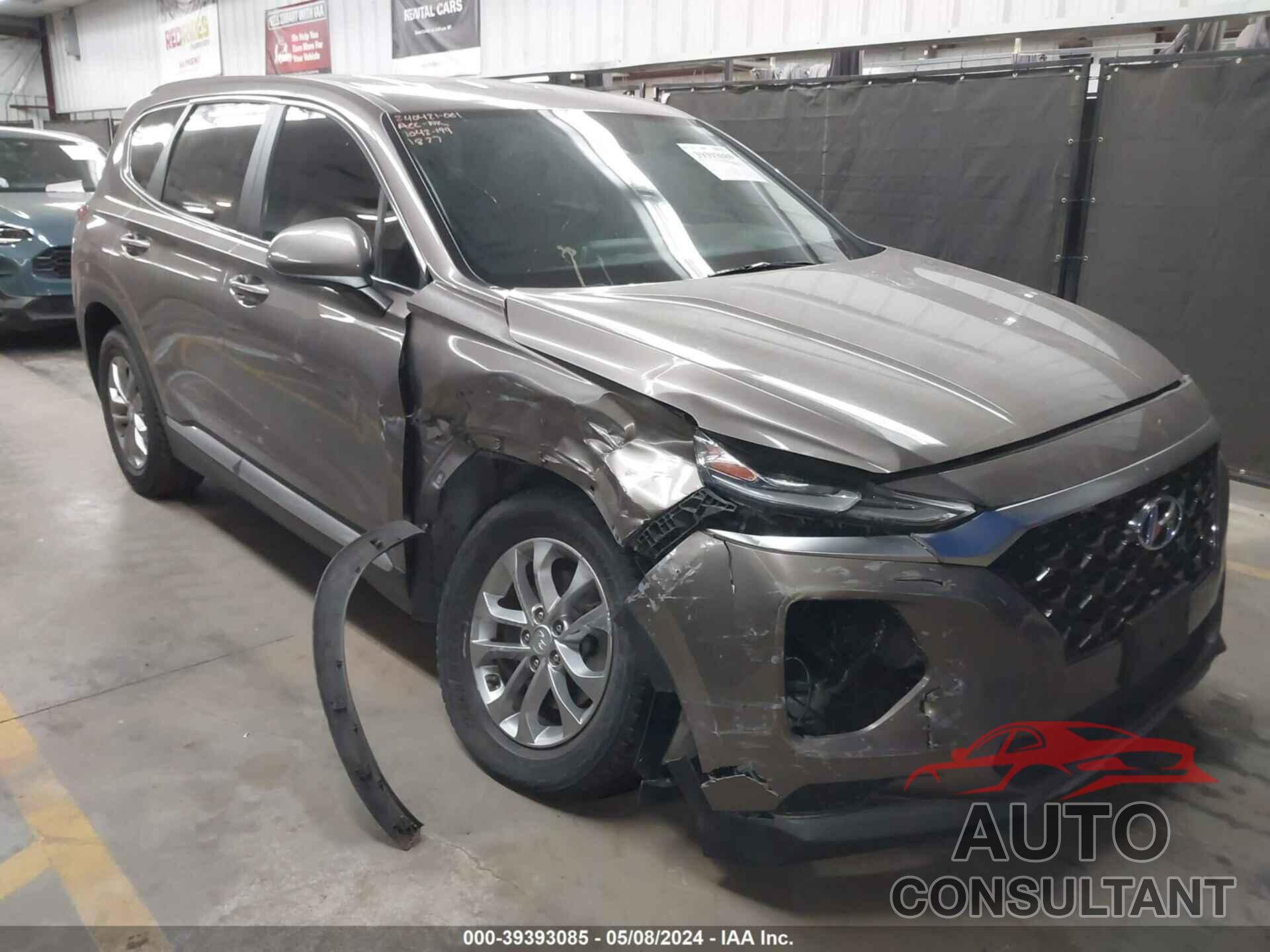 HYUNDAI SANTA FE 2019 - 5NMS23AD7KH081877