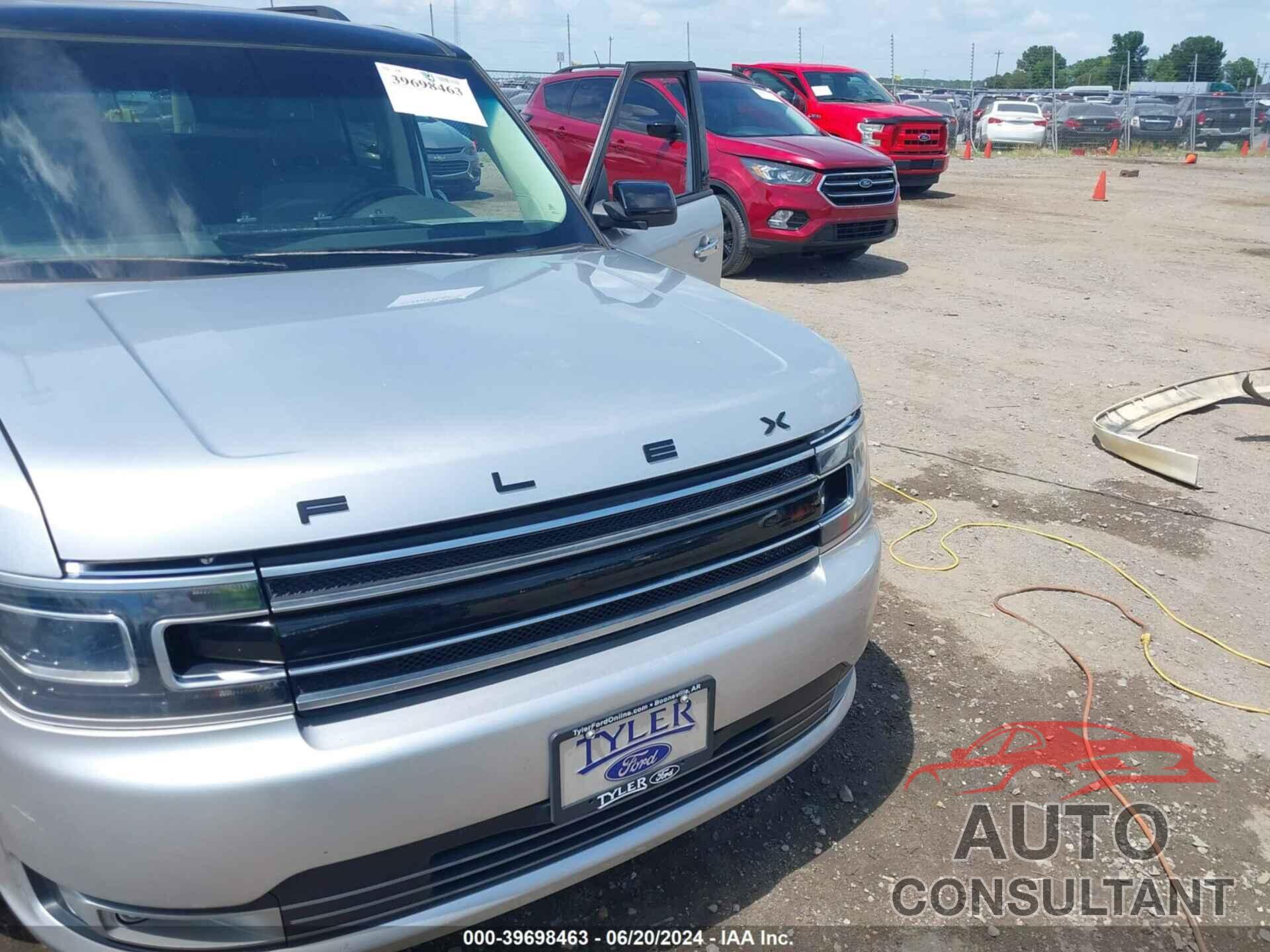 FORD FLEX 2019 - 2FMHK6D82KBA00207