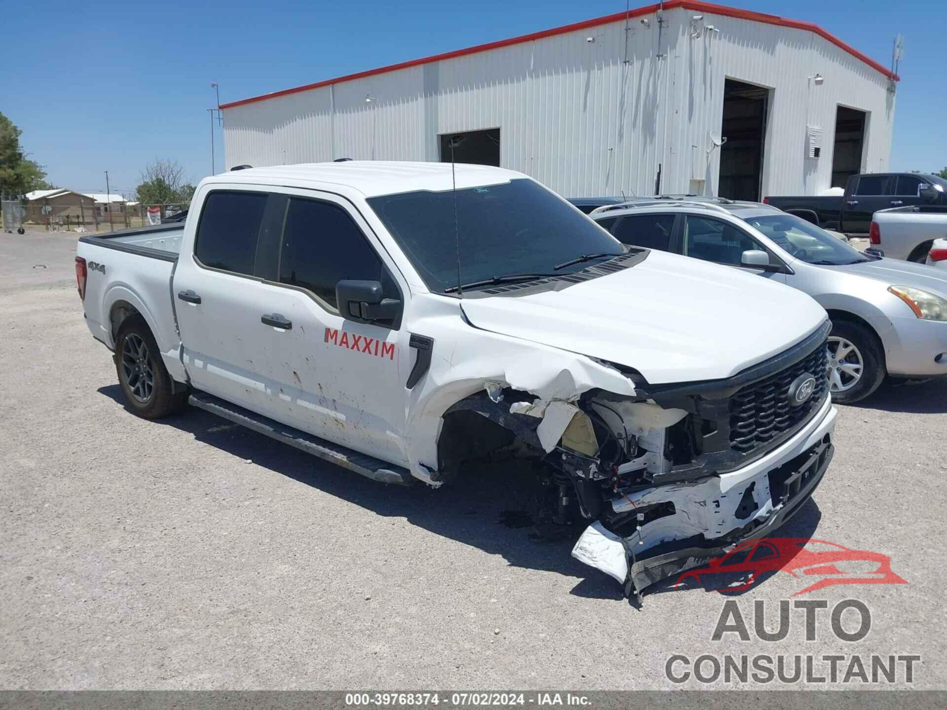 FORD F-150 2024 - 1FTEW2LPXRKD45286