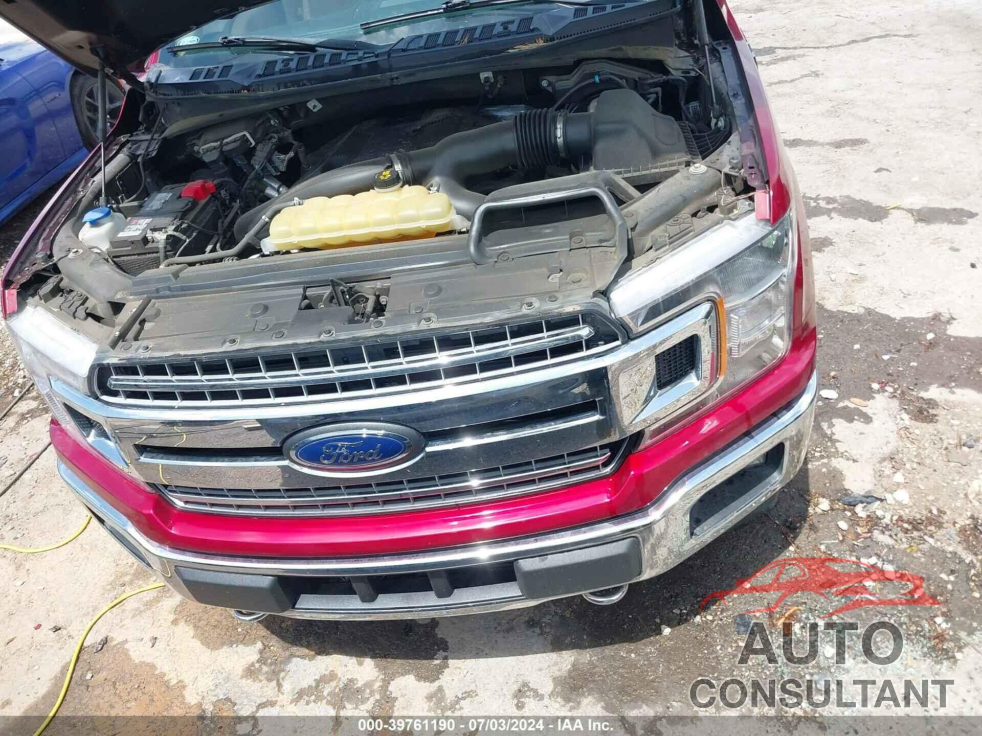 FORD F-150 2019 - 1FTEW1E4XKKE29871