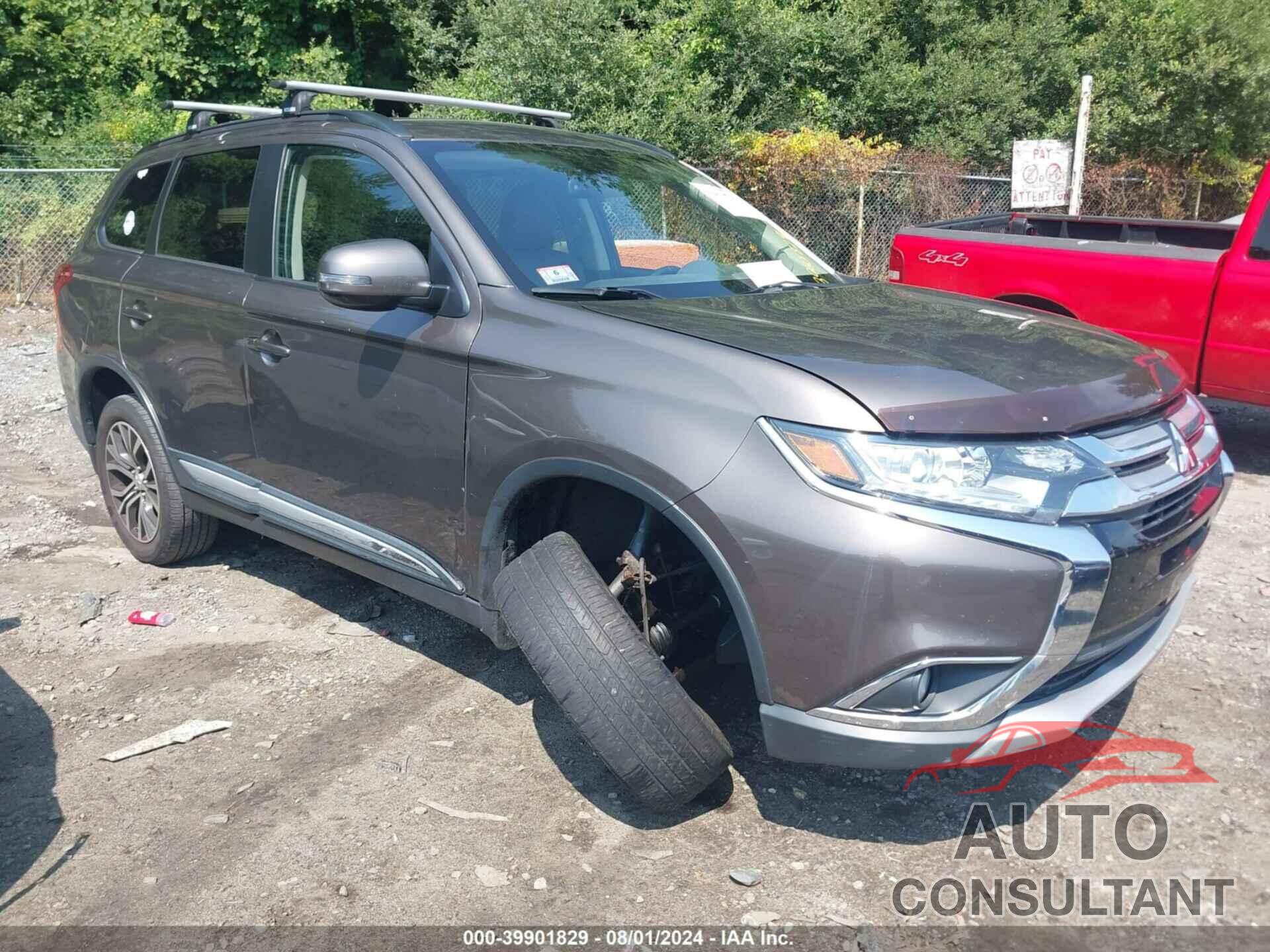 MITSUBISHI OUTLANDER 2016 - JA4AZ3A31GZ020911