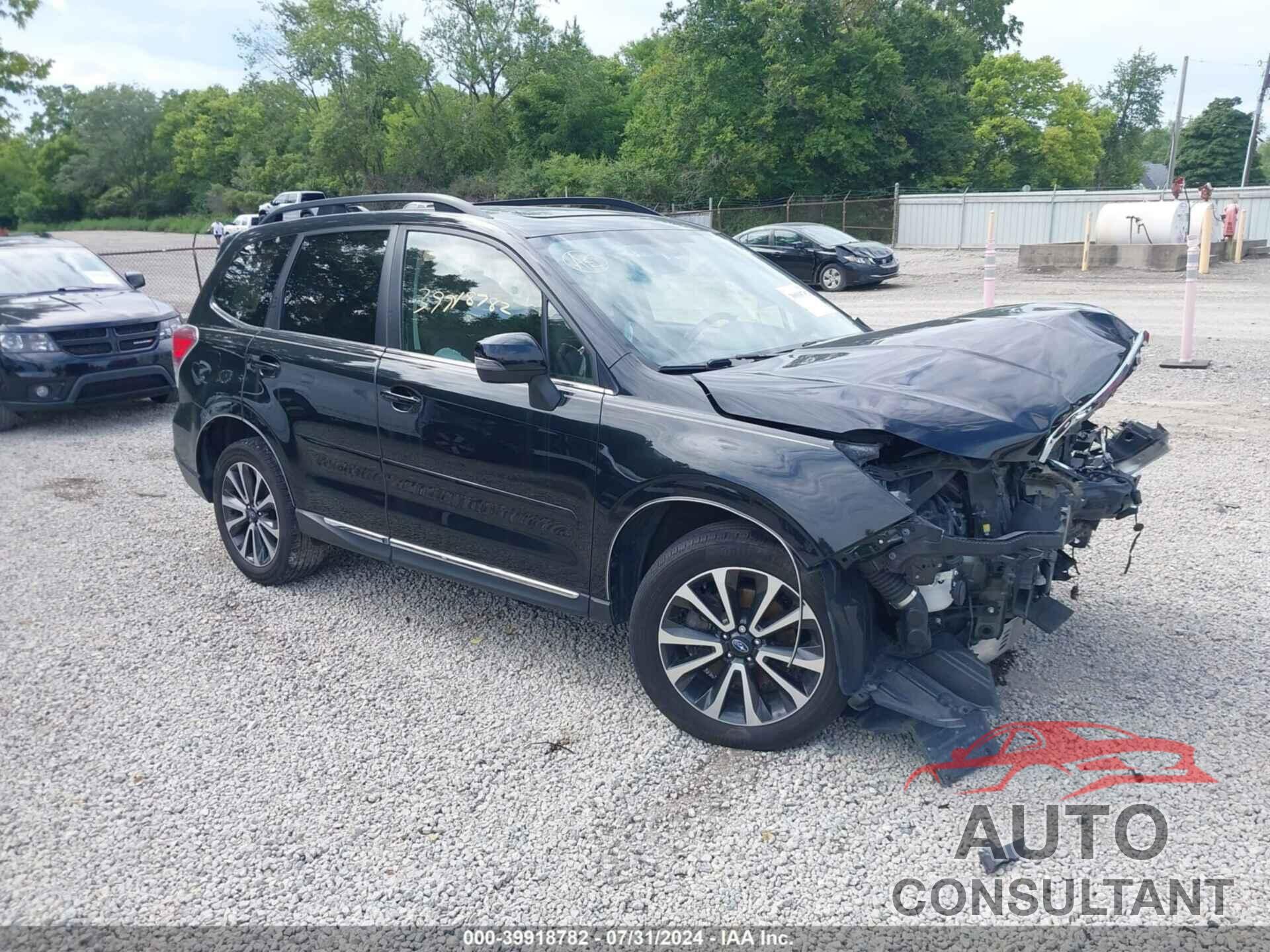 SUBARU FORESTER 2017 - JF2SJGWC8HH531929