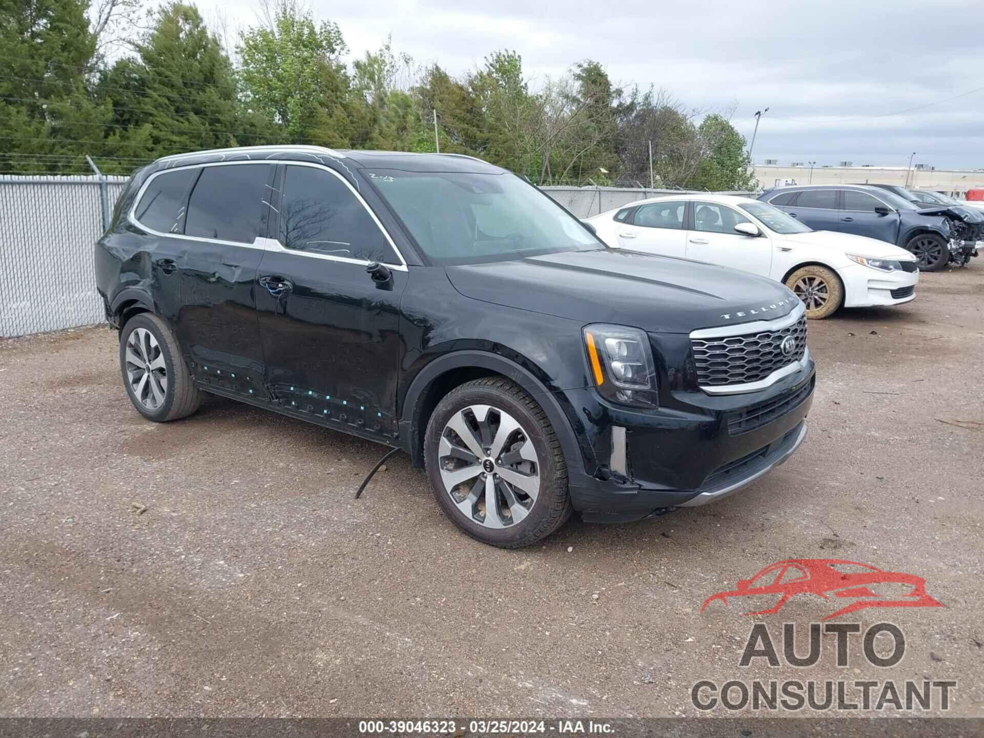 KIA TELLURIDE 2021 - 5XYP34HC9MG179067