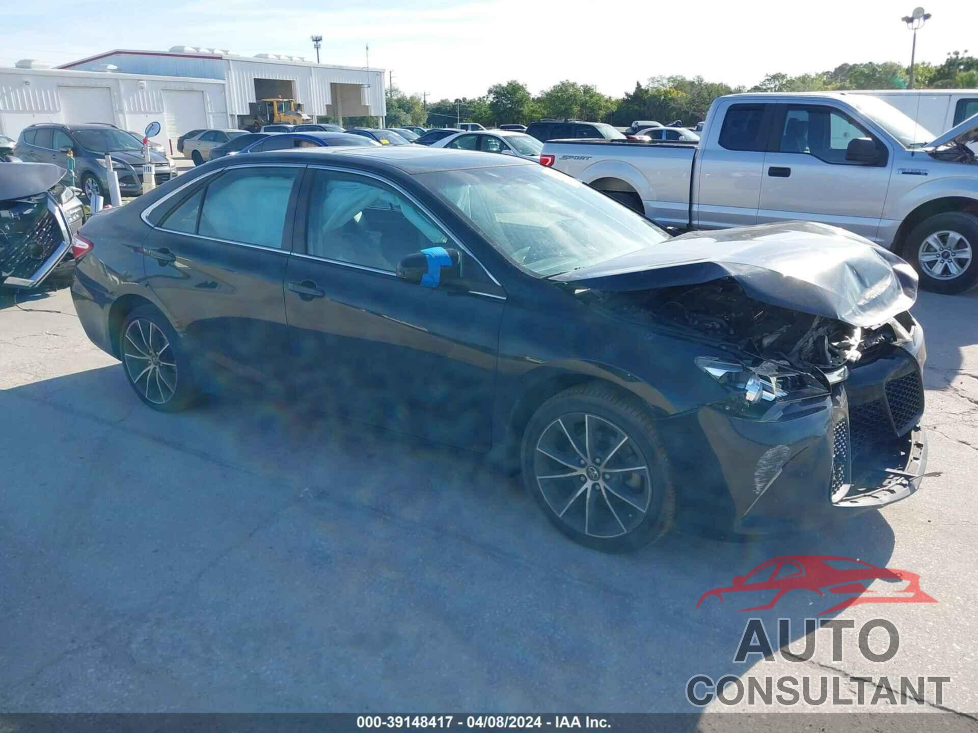 TOYOTA CAMRY 2017 - 4T1BF1FK9HU799735