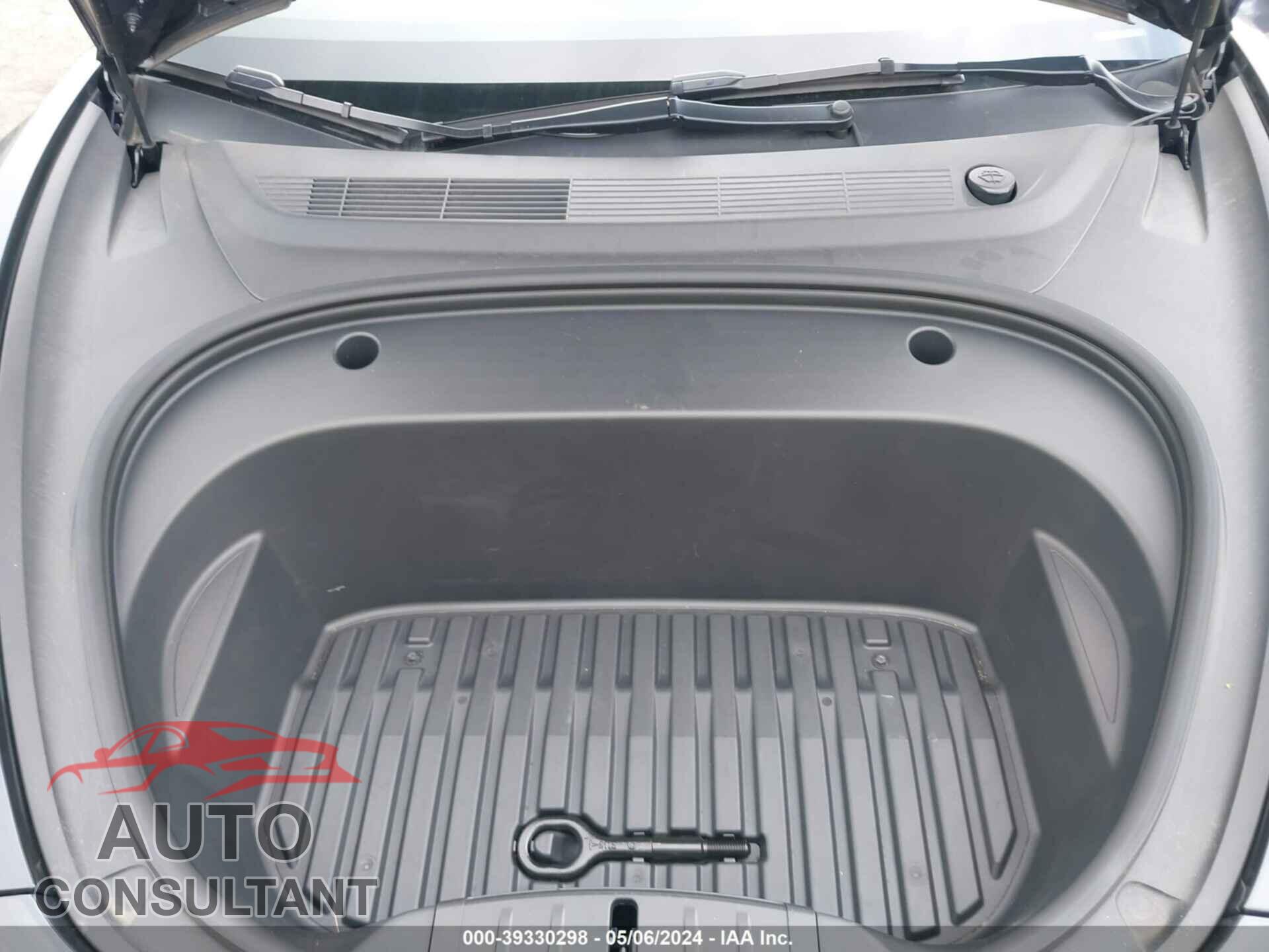 TESLA MODEL 3 2022 - 5YJ3E1EB4NF129074
