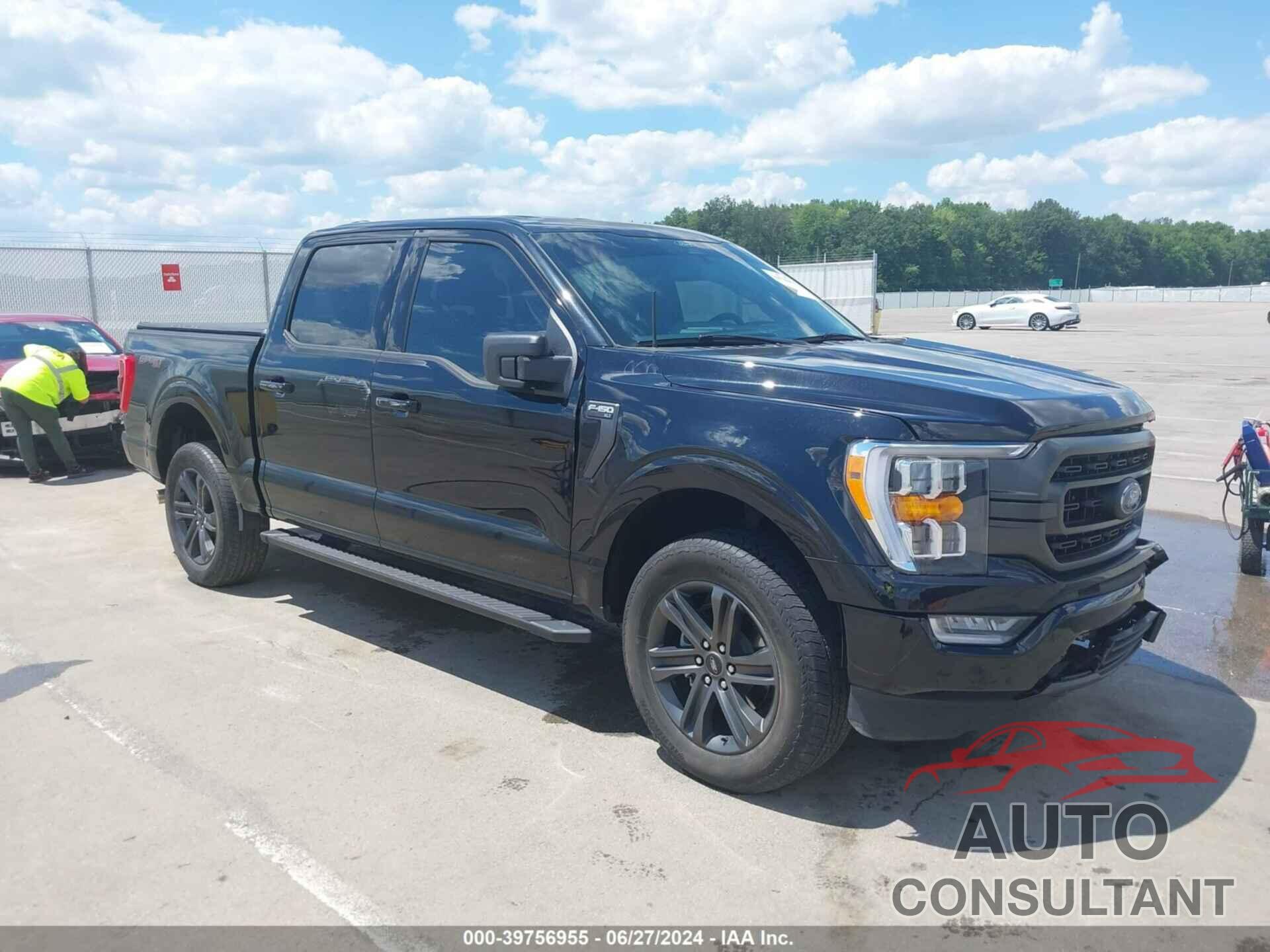 FORD F-150 2022 - 1FTFW1E59NKE99668