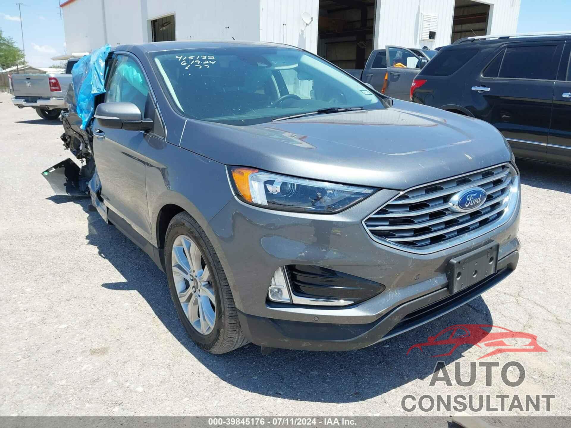 FORD EDGE 2024 - 2FMPK4K91RBA48870