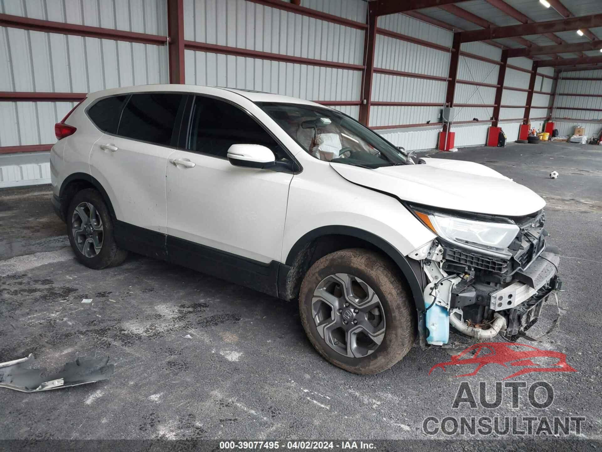 HONDA CR-V 2018 - 2HKRW2H55JH604973