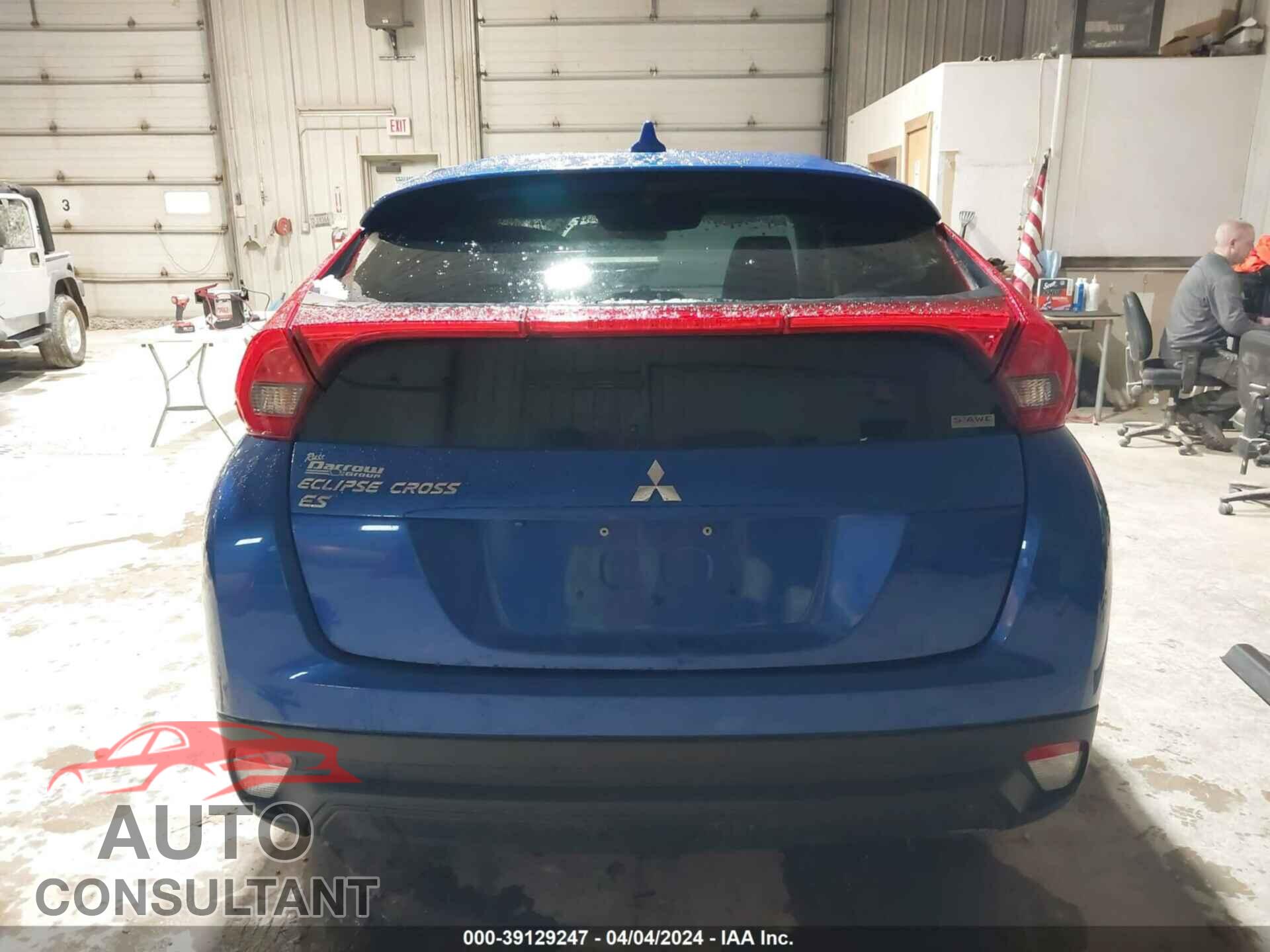 MITSUBISHI ECLIPSE CROSS 2020 - JA4AT3AA2LZ036240