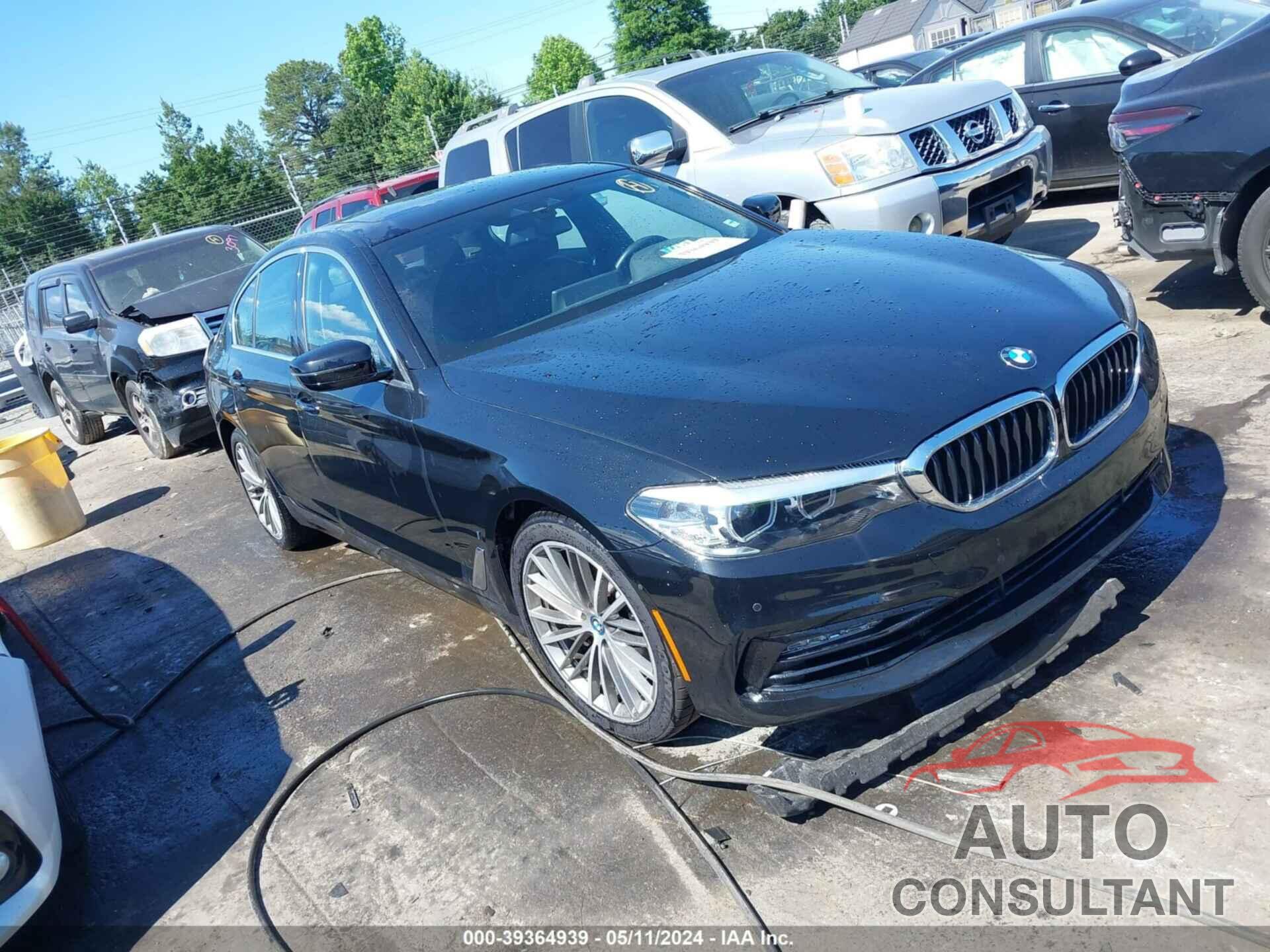 BMW 530E 2018 - WBAJA9C5XJB251513