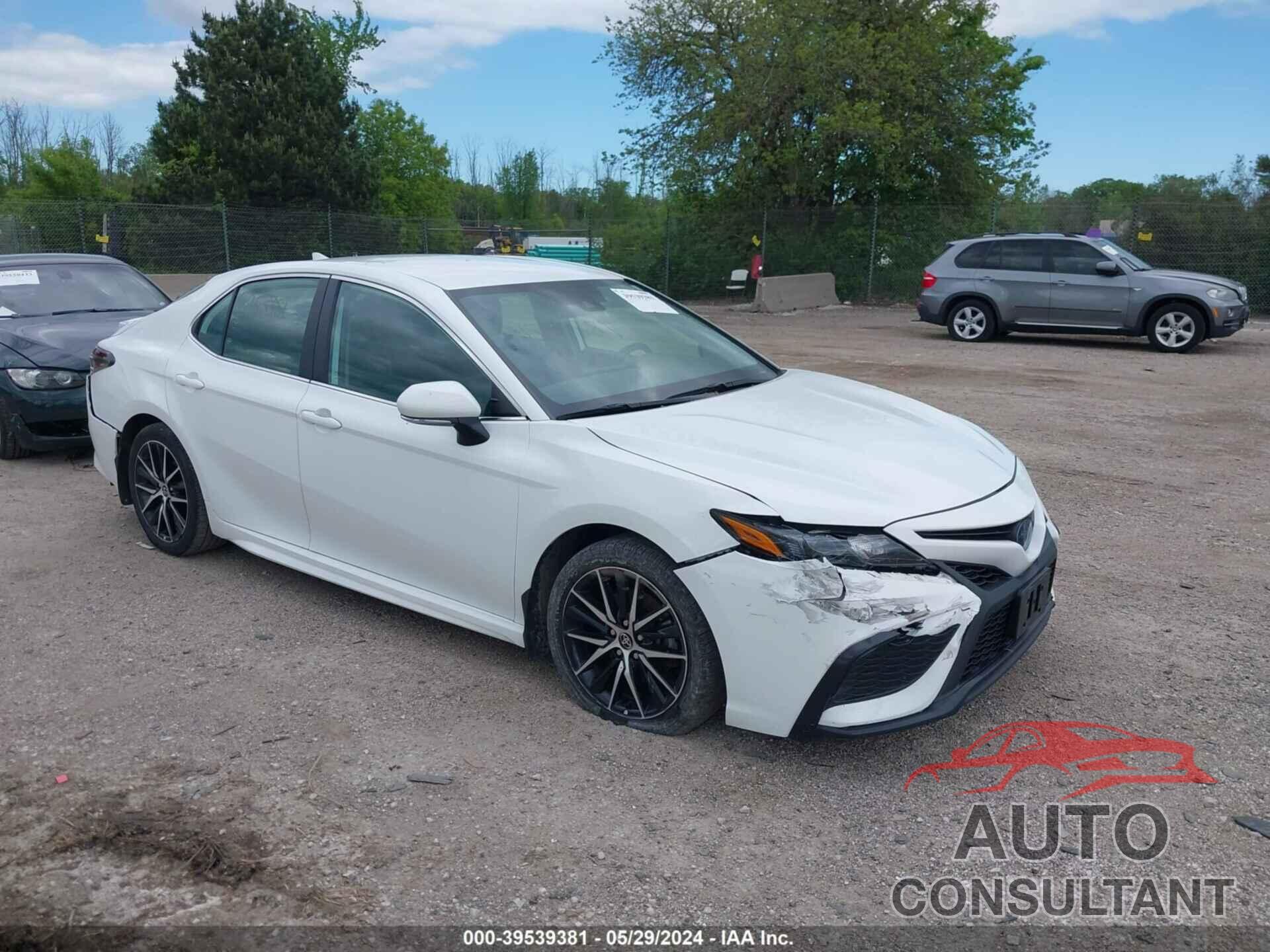 TOYOTA CAMRY 2023 - 4T1G31AK6PU609619