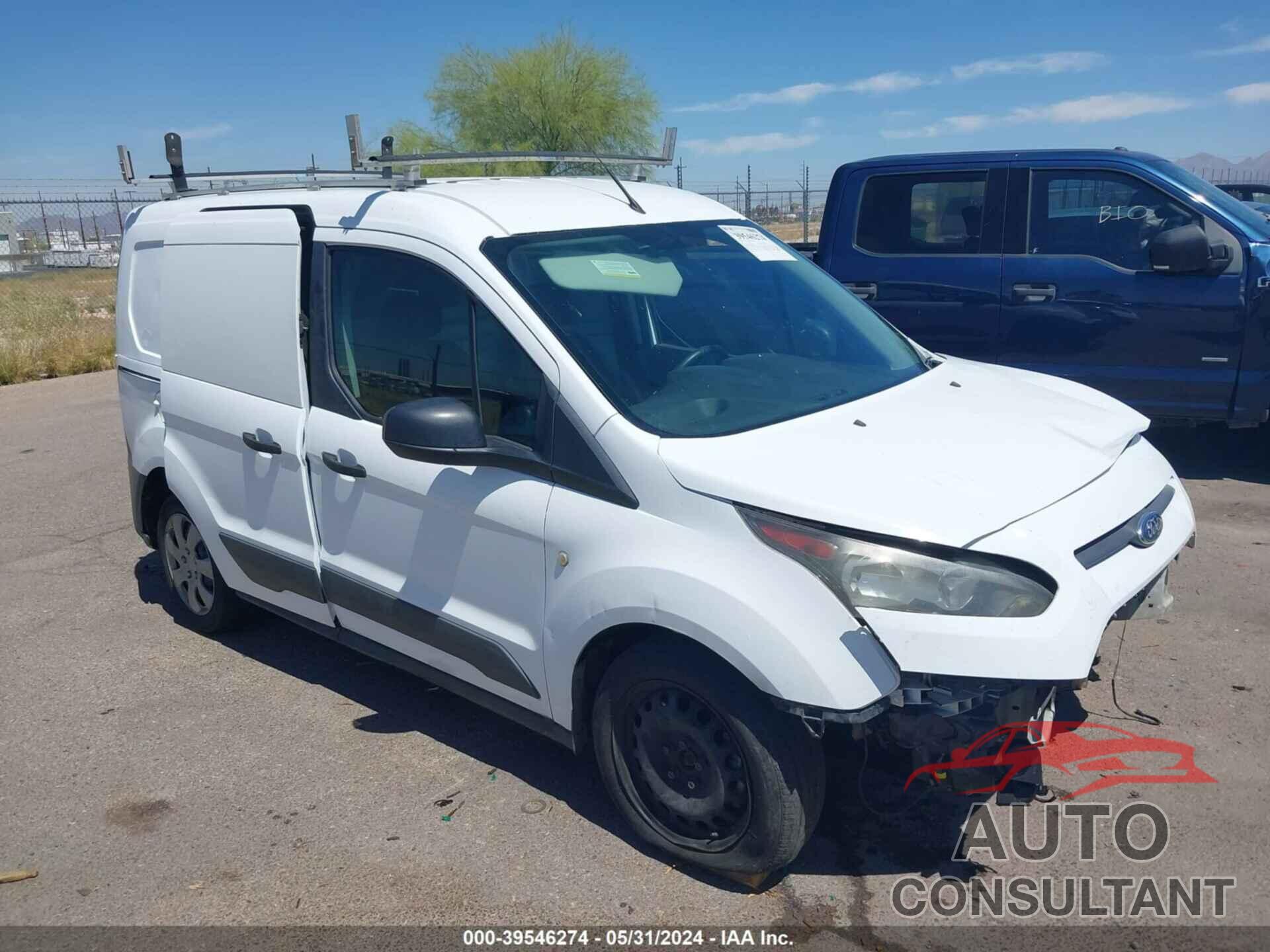 FORD TRANSIT CONNECT 2016 - NM0LS6E78G1231231