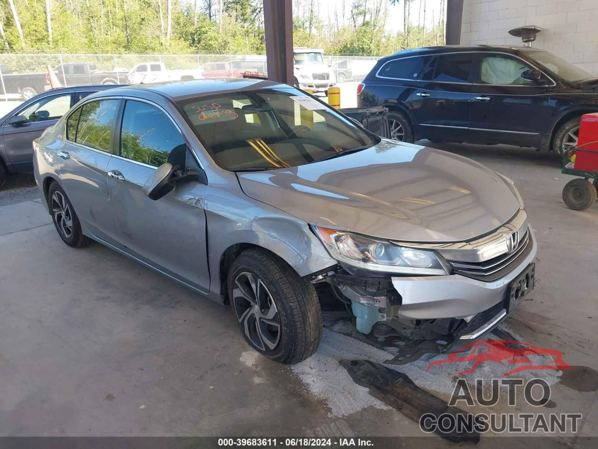 HONDA ACCORD 2016 - 1HGCR2F3XGA233034