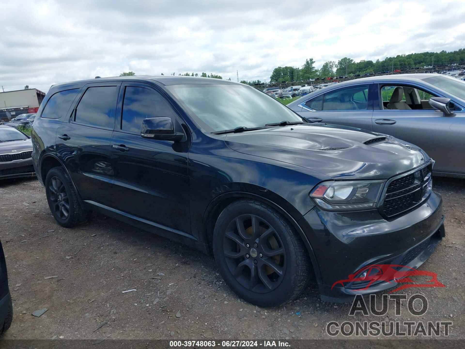 DODGE DURANGO 2015 - 1C4SDJCT3FC156128