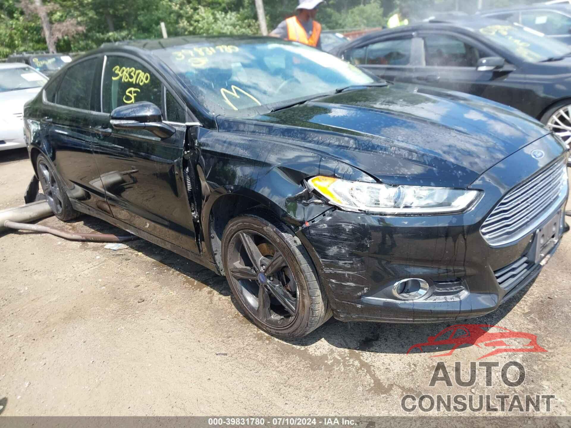 FORD FUSION 2016 - 3FA6P0H71GR110935