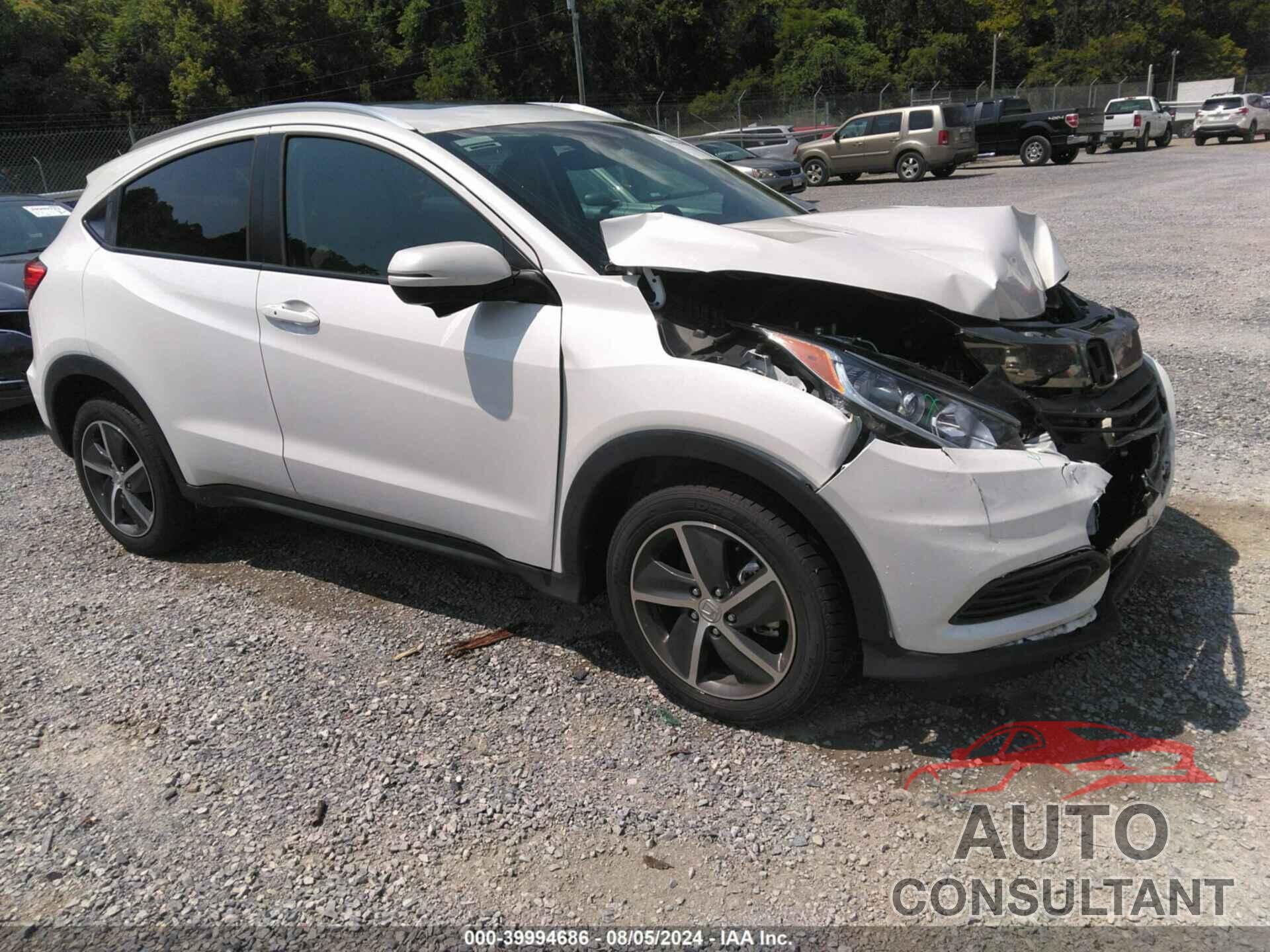 HONDA HR-V 2022 - 3CZRU6H50NM771006