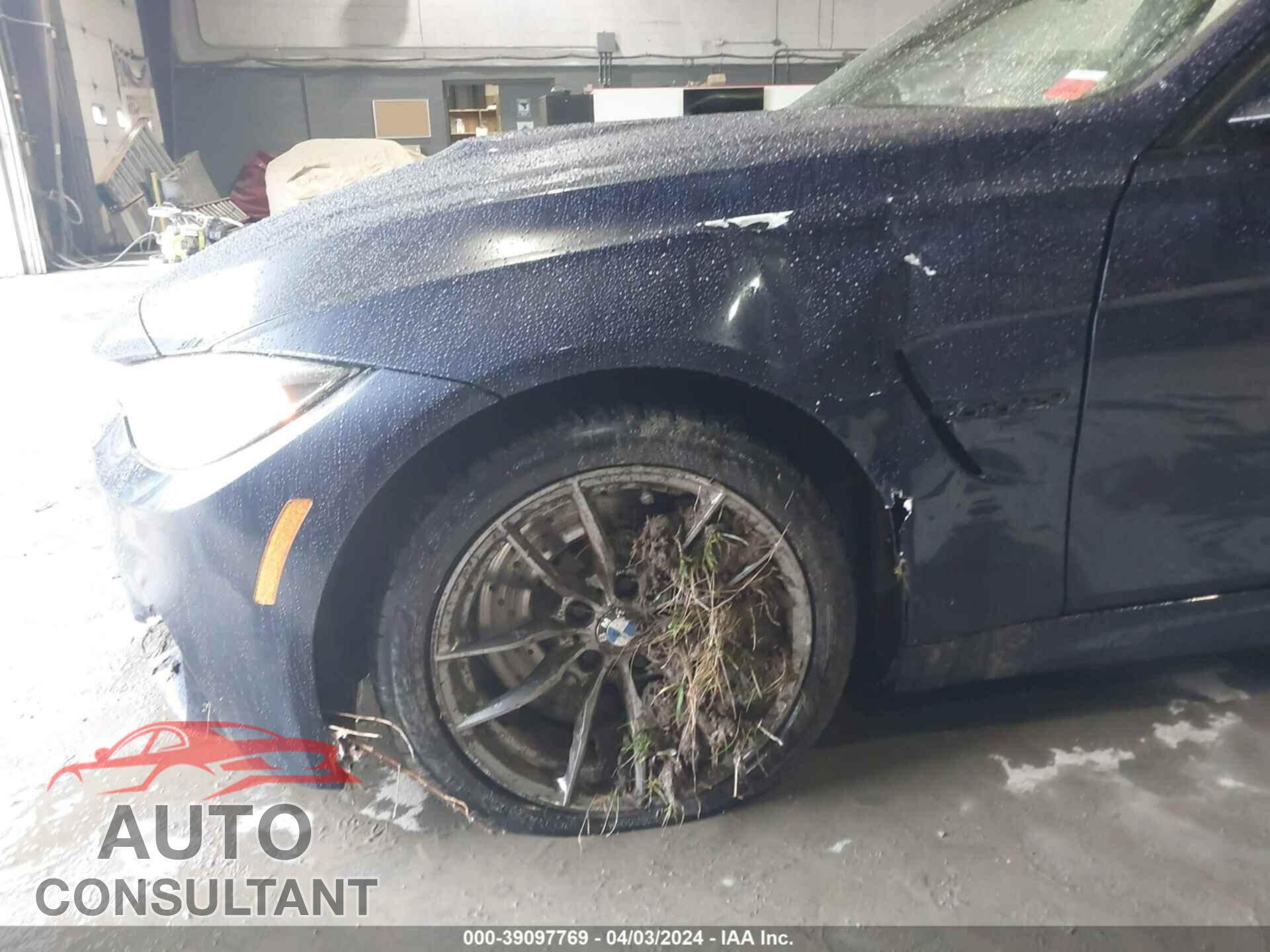 BMW M3 2016 - WBS8M9C59GP967090
