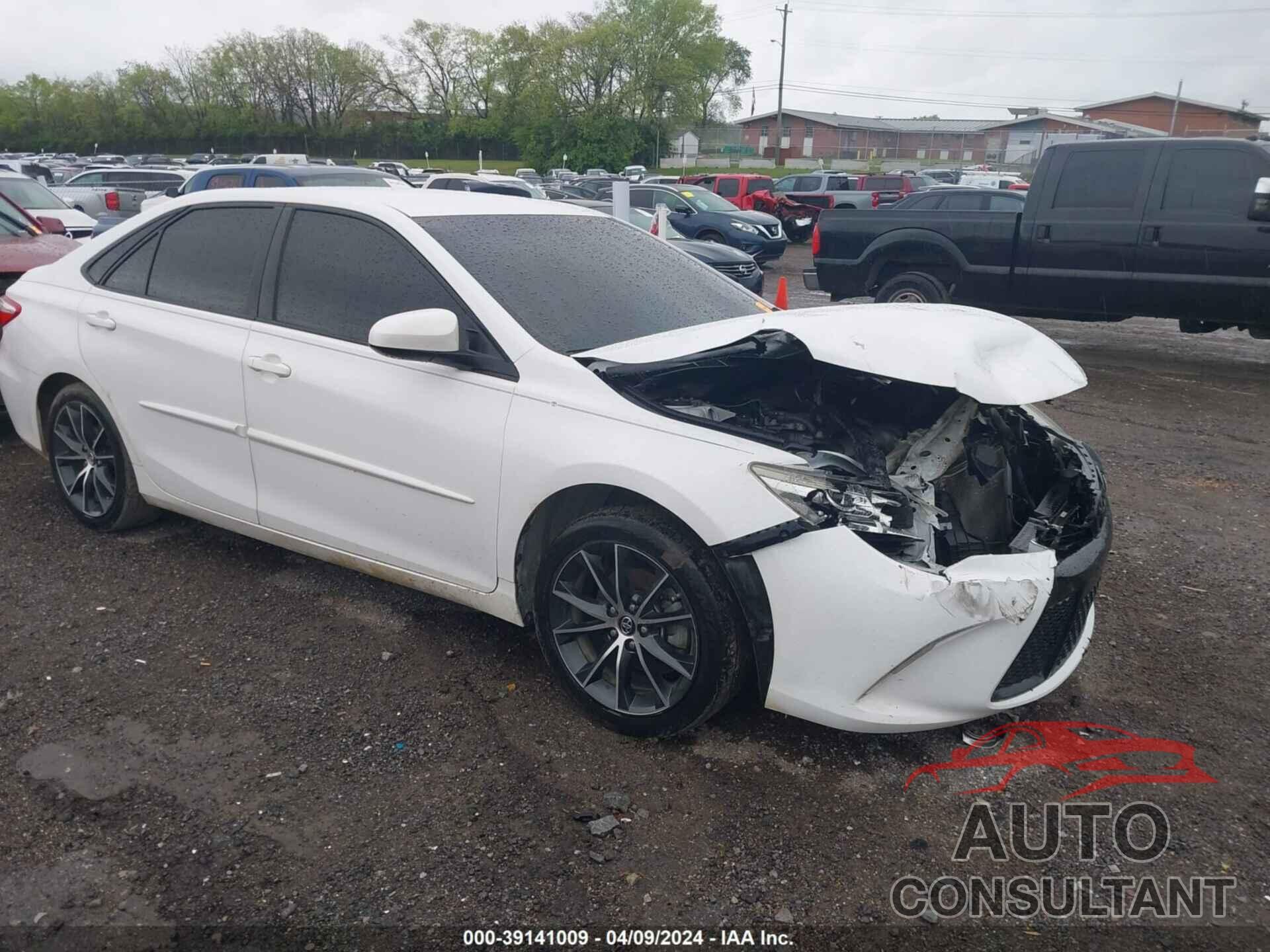 TOYOTA CAMRY 2016 - 4T1BF1FK3GU220558
