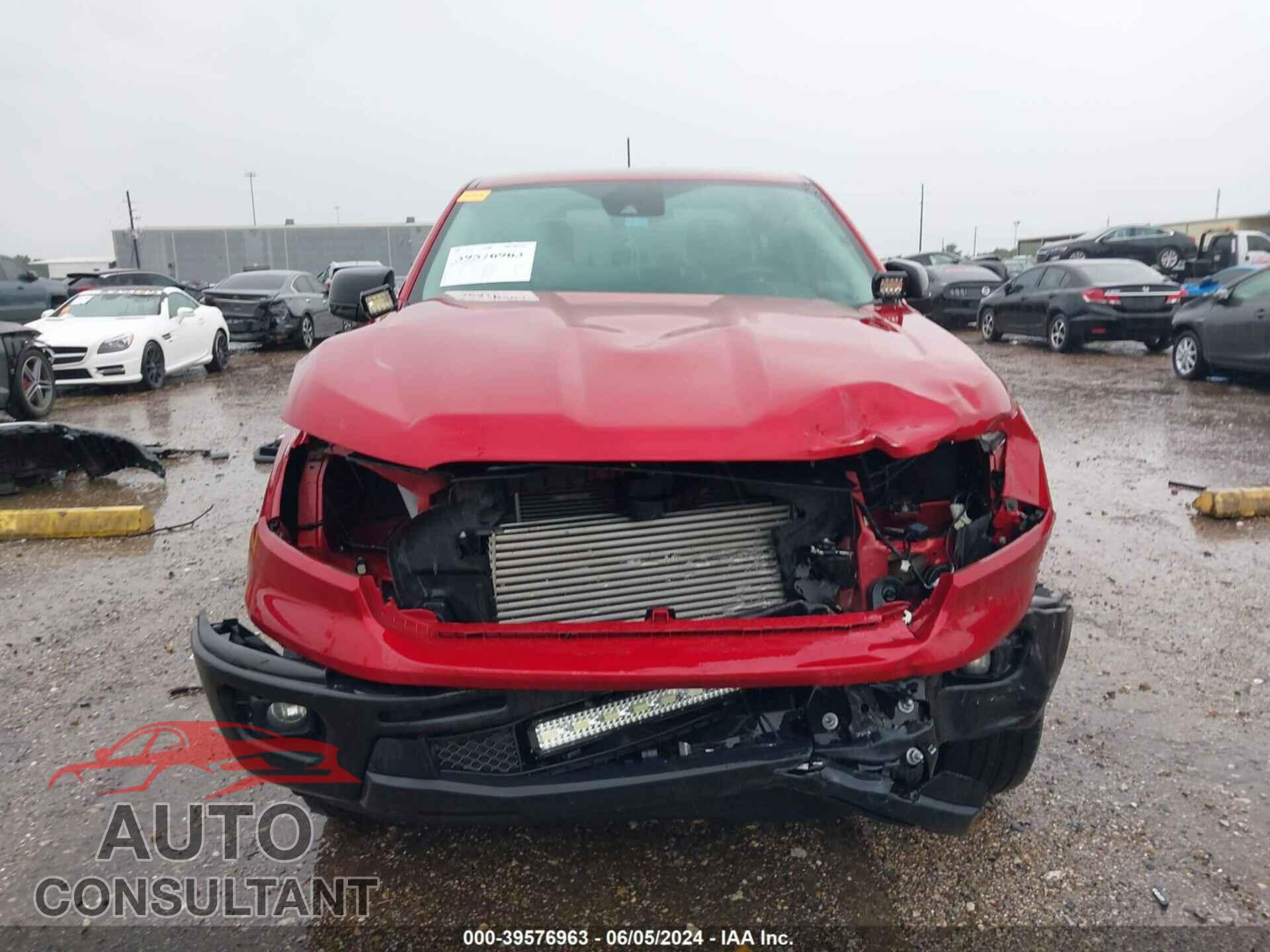 FORD RANGER 2021 - 1FTER4EH4MLD83589