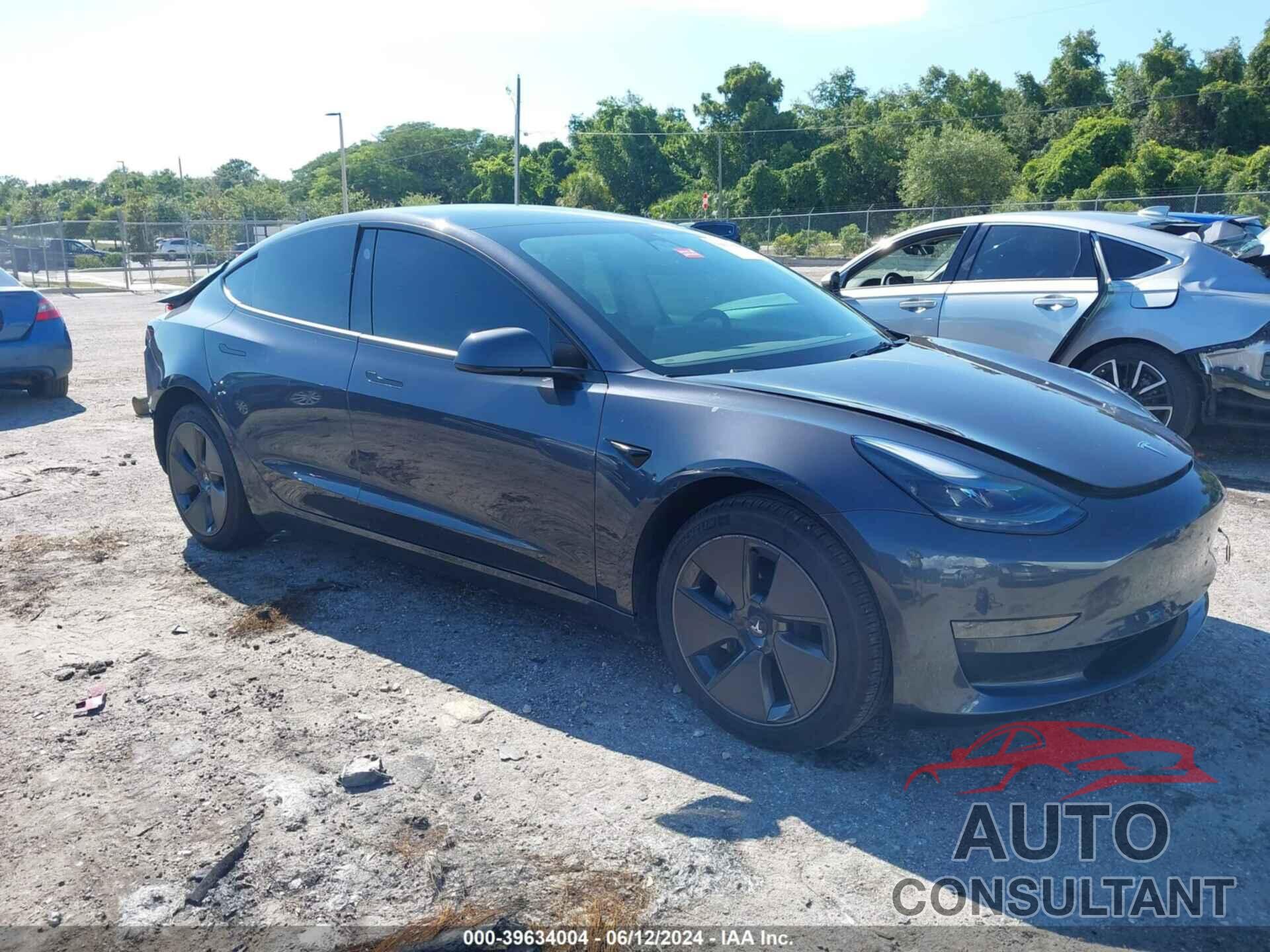 TESLA MODEL 3 2023 - 5YJ3E1EA1PF615349