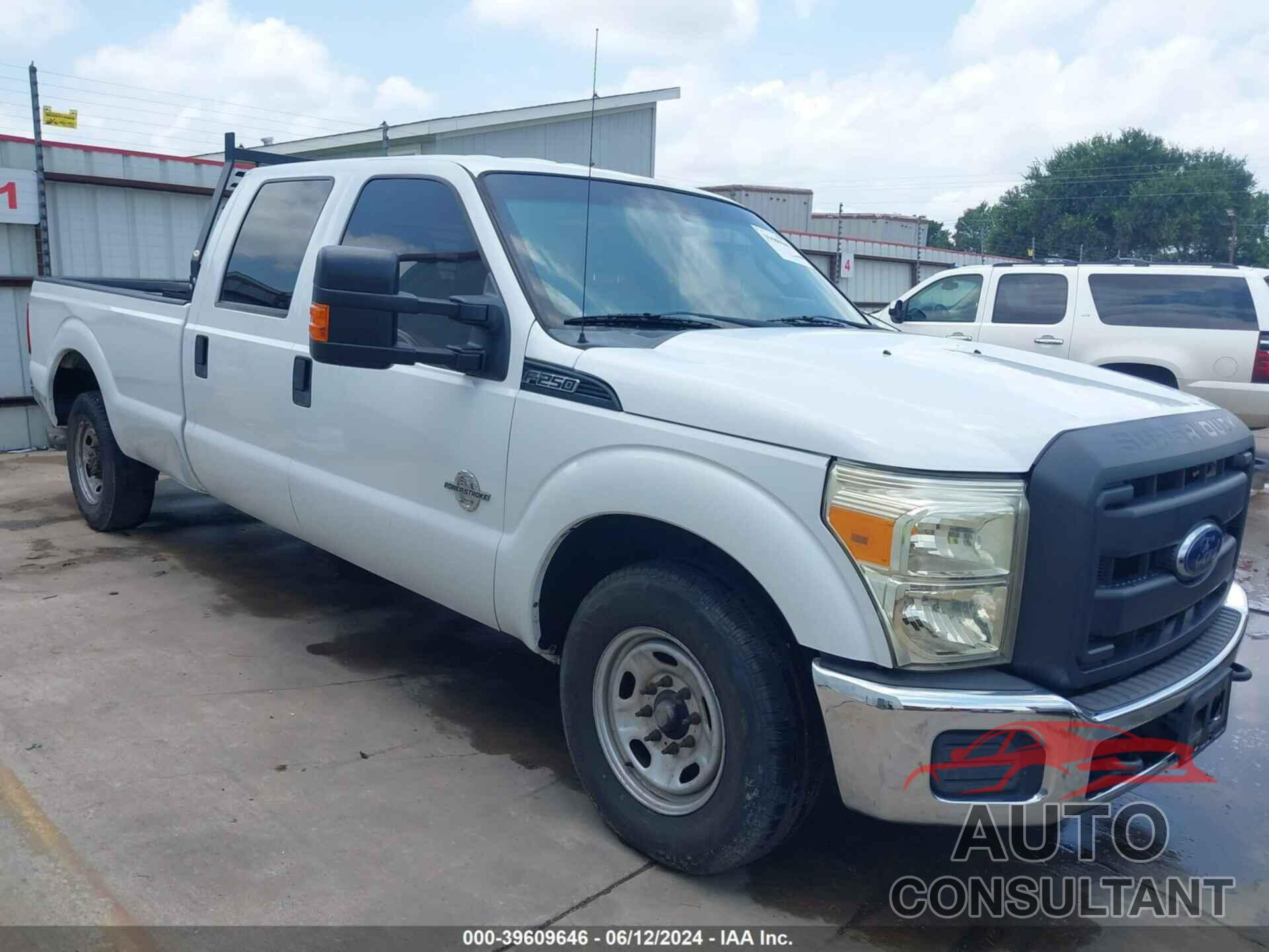 FORD F-250 2016 - 1FT7W2AT9GED46546