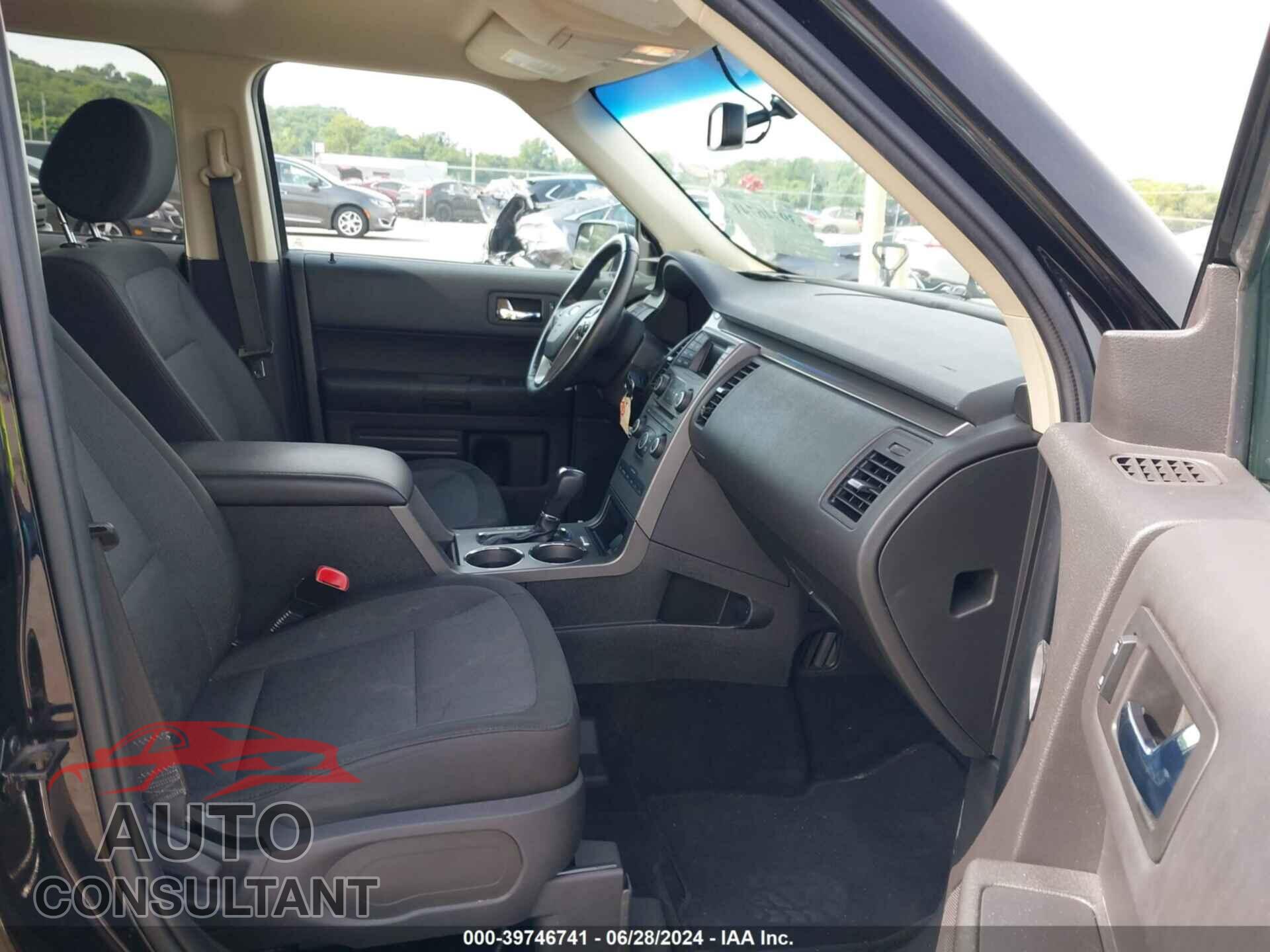 FORD FLEX 2019 - 2FMGK5B88KBA32099