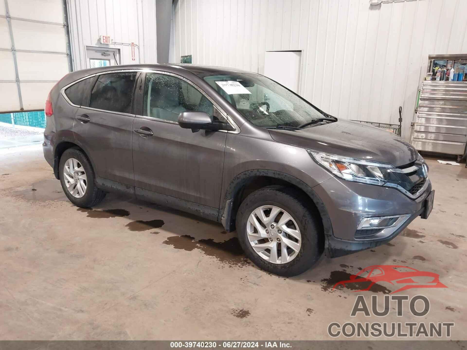 HONDA CR-V 2015 - 2HKRM4H55FH634533