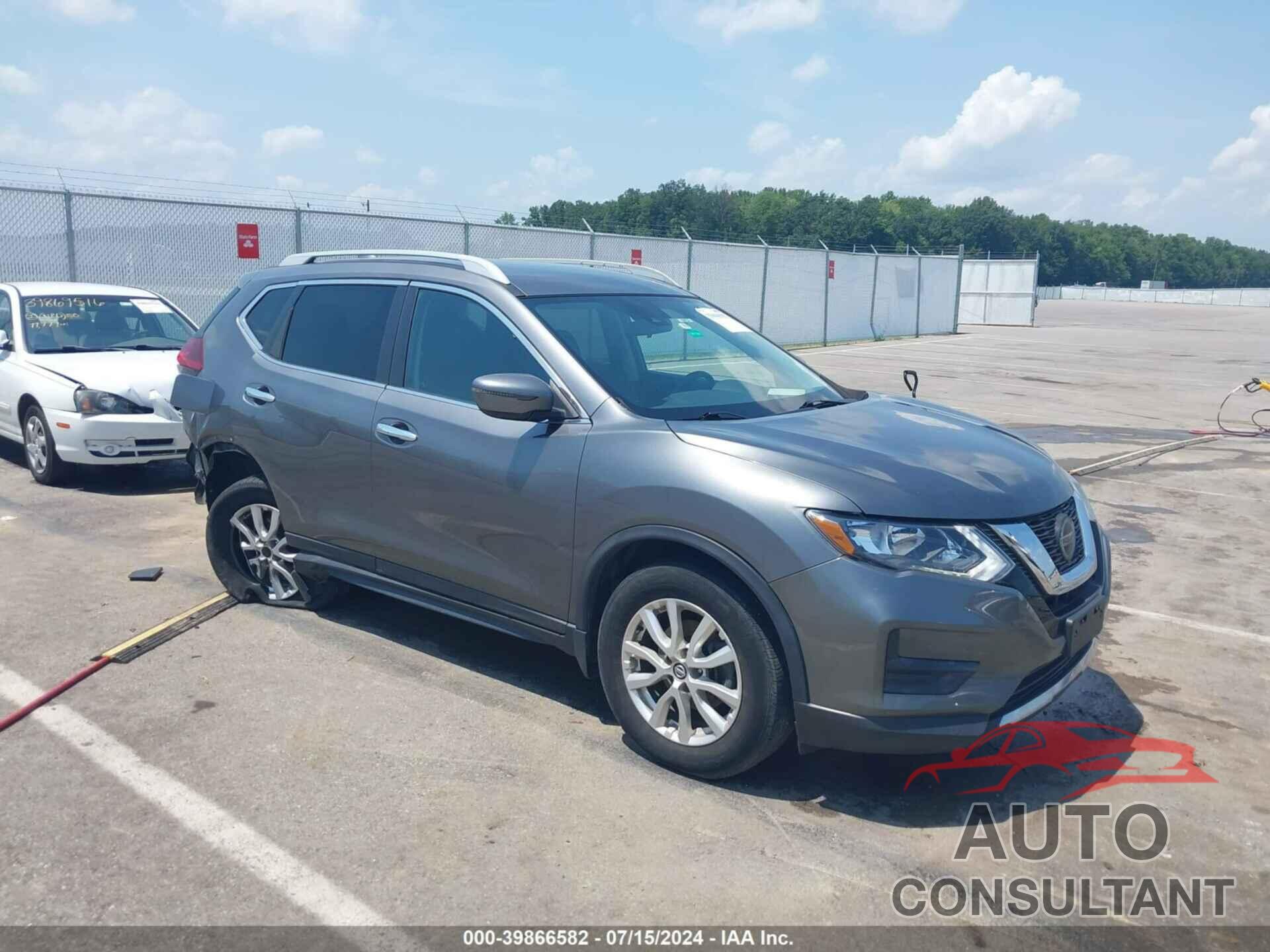 NISSAN ROGUE 2019 - 5N1AT2MT4KC772042