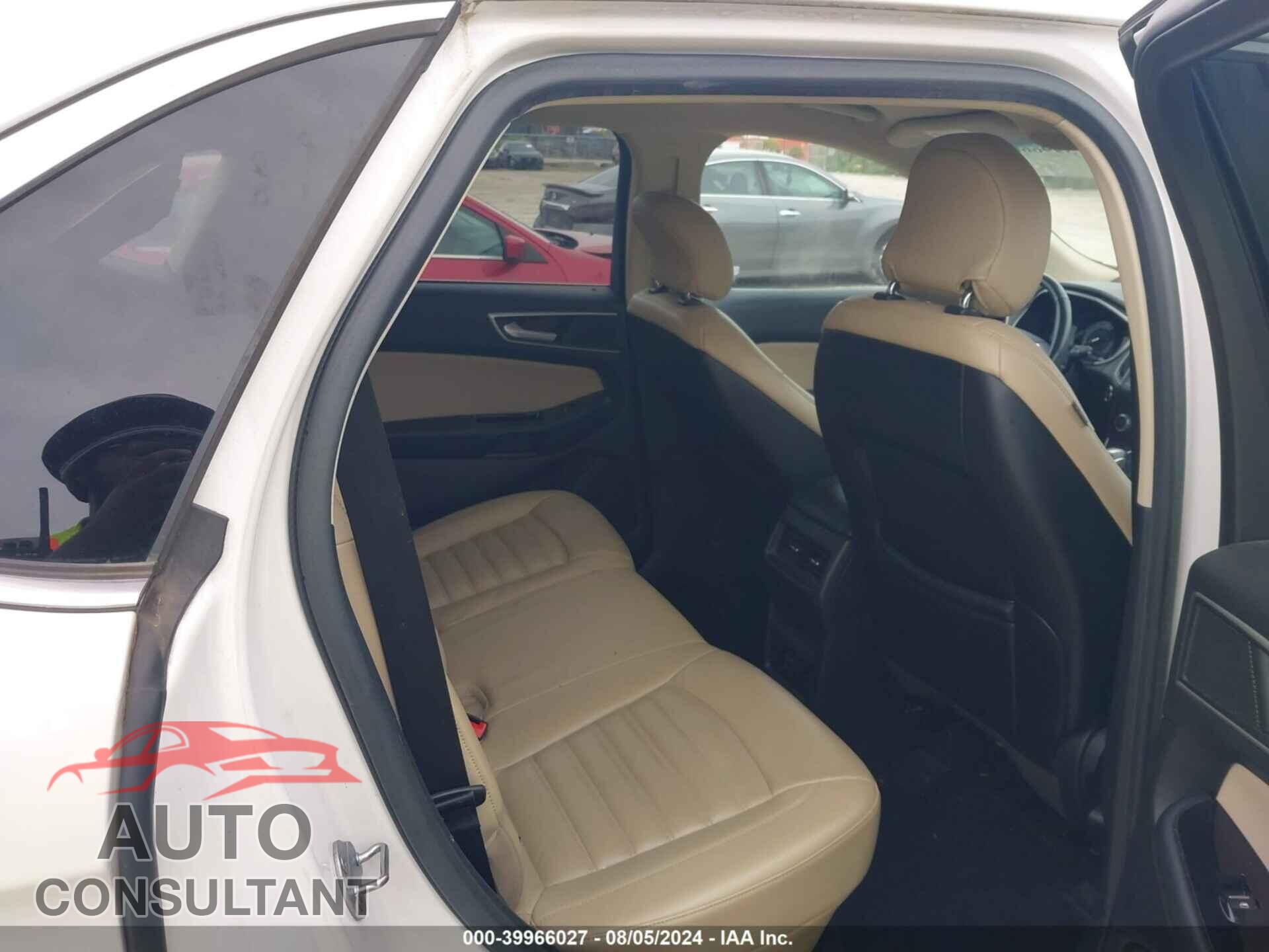 FORD EDGE 2017 - 2FMPK3J99HBC53735