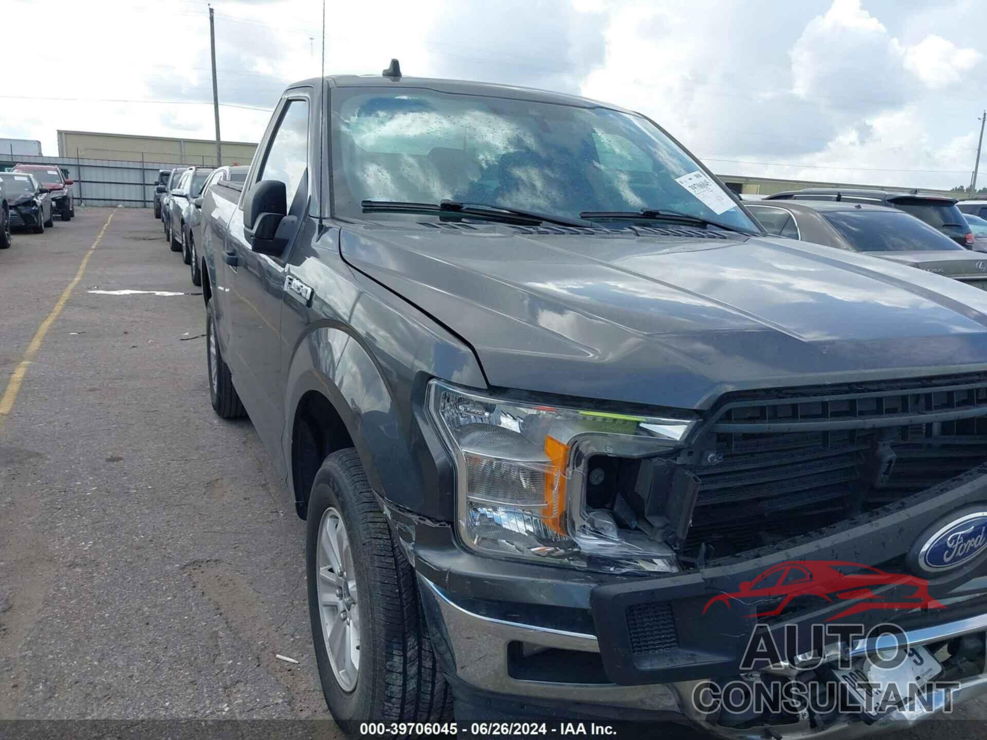 FORD F-150 2020 - 1FTMF1CB1LKE23987