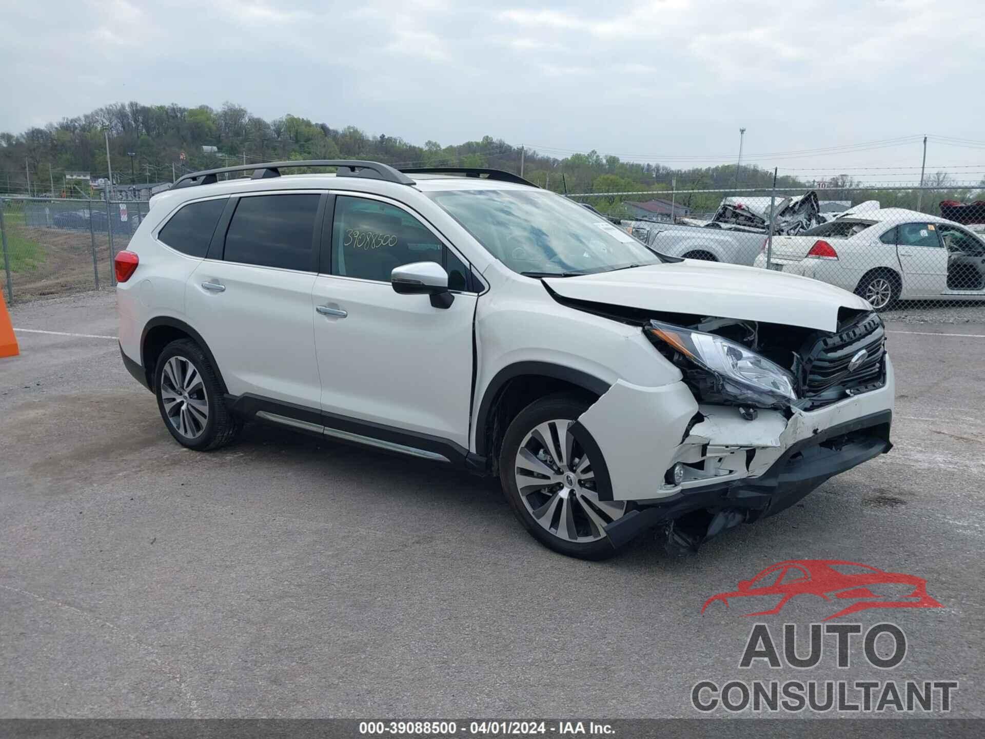 SUBARU ASCENT 2022 - 4S4WMARD0N3461419
