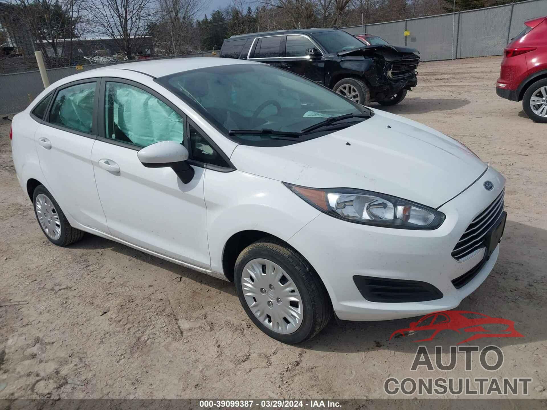 FORD FIESTA 2019 - 3FADP4AJ5KM120975