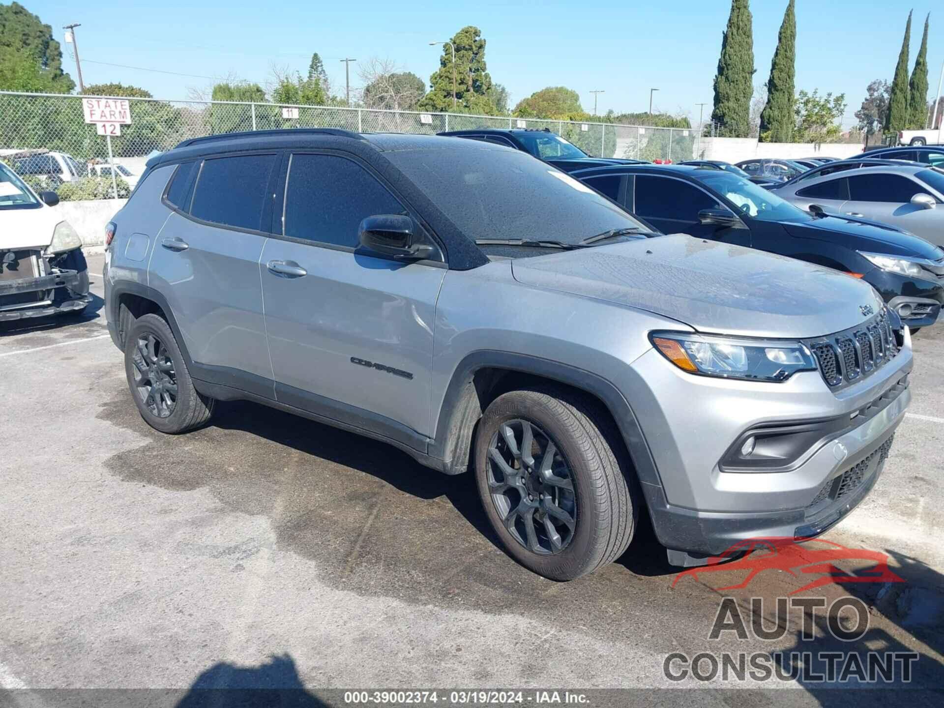 JEEP COMPASS 2023 - 3C4NJDBN1PT539341