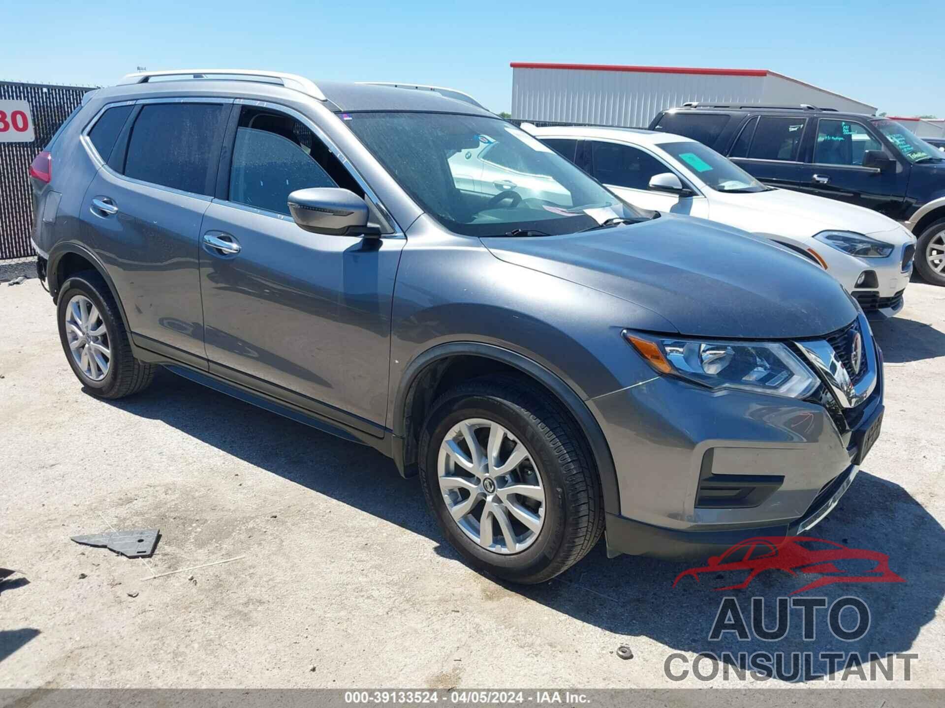 NISSAN ROGUE 2018 - KNMAT2MV6JP614721