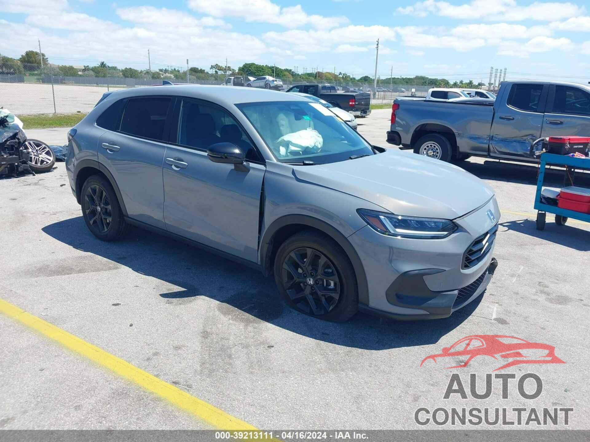HONDA HR-V 2024 - 3CZRZ1H5XRM707047