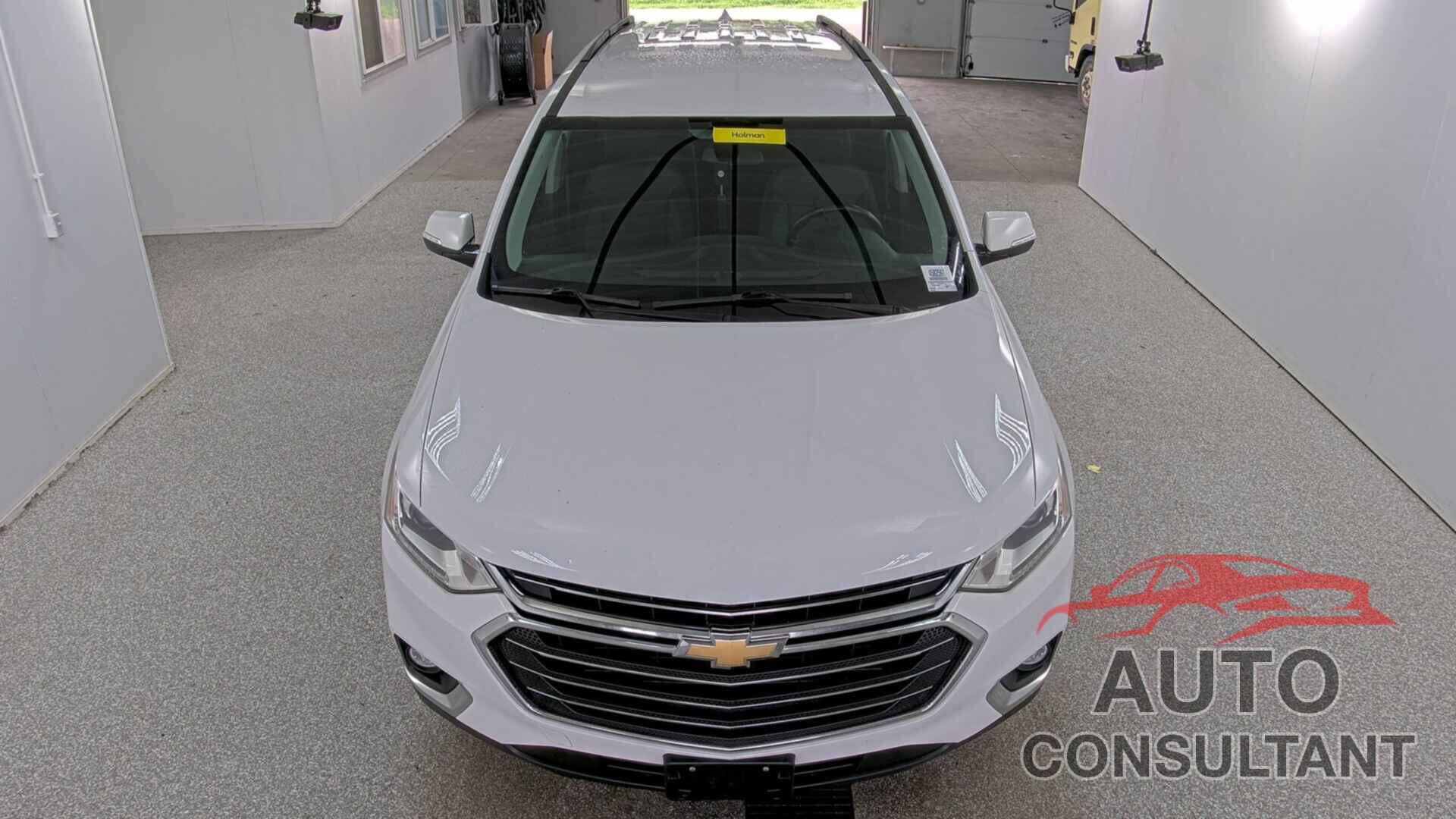 CHEVROLET TRAVERSE 2019 - 1GNERMKW3KJ248462