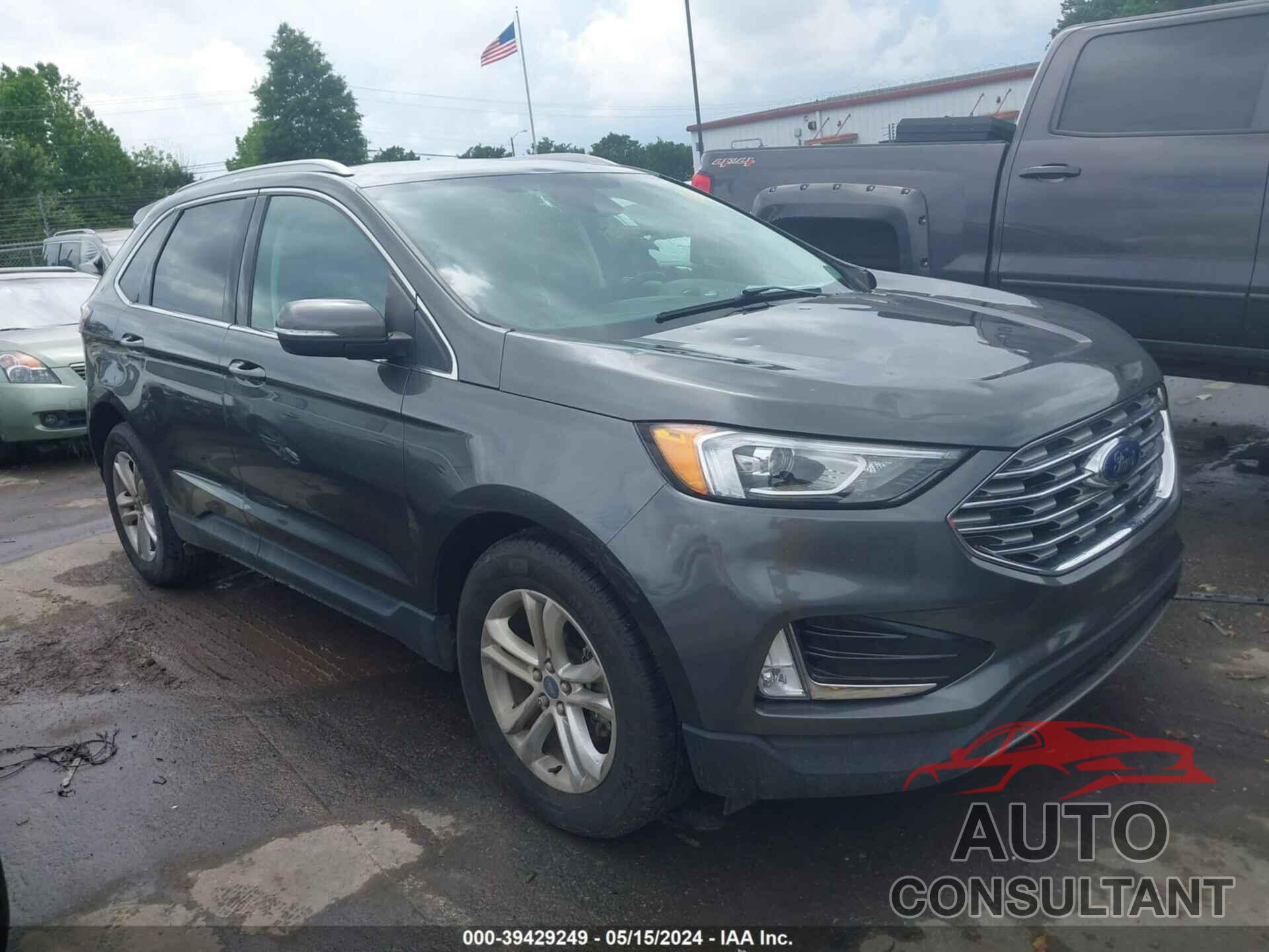 FORD EDGE 2019 - 2FMPK3J98KBB87279