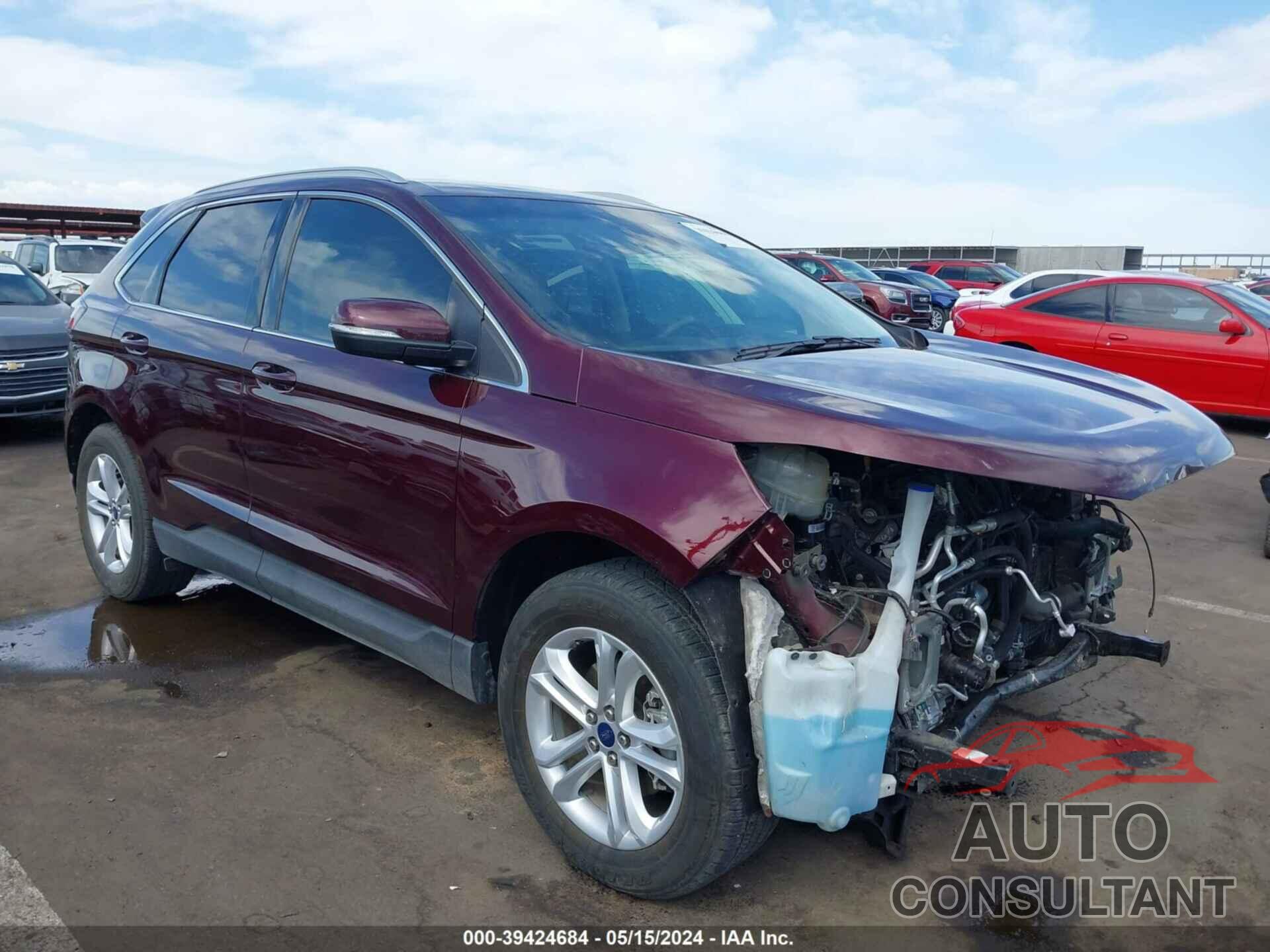 FORD EDGE 2020 - 2FMPK3J94LBB07414